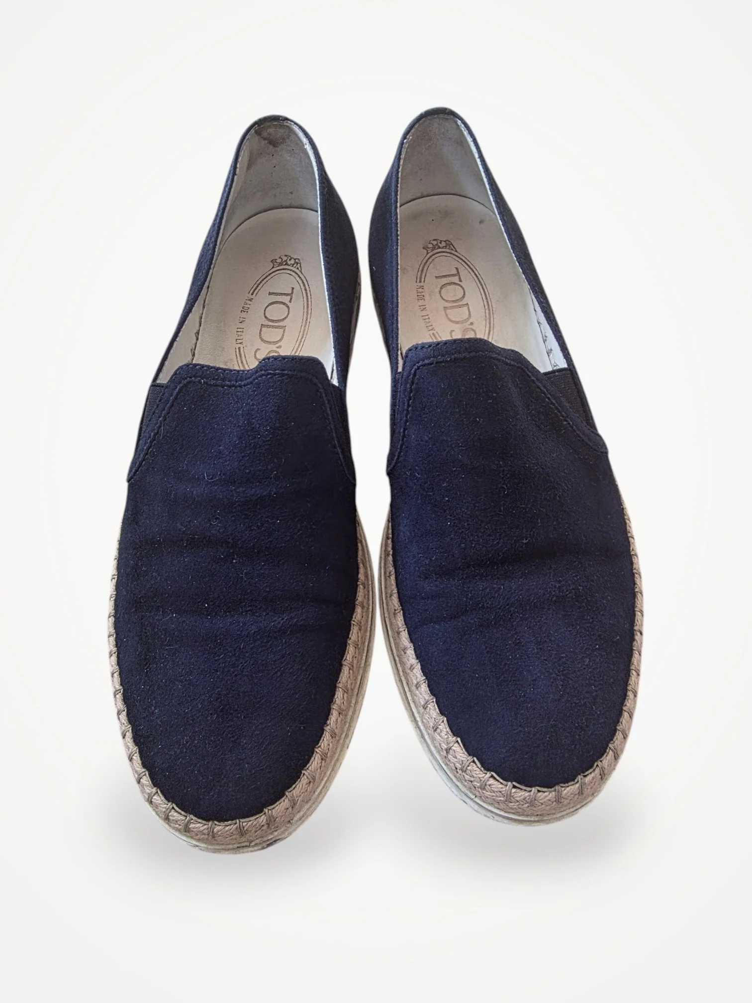 Tod's-loafers