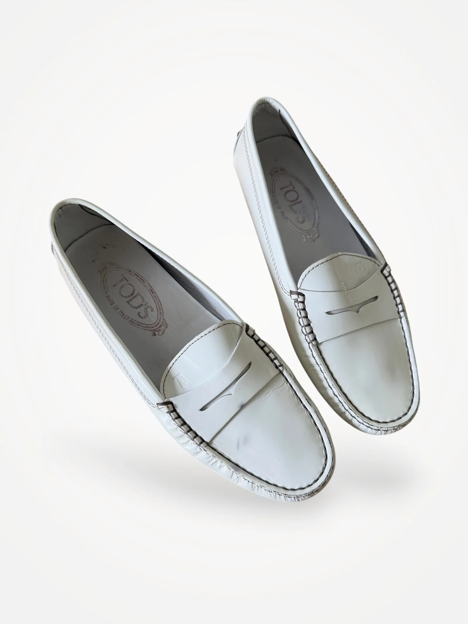 Tod's-loafers