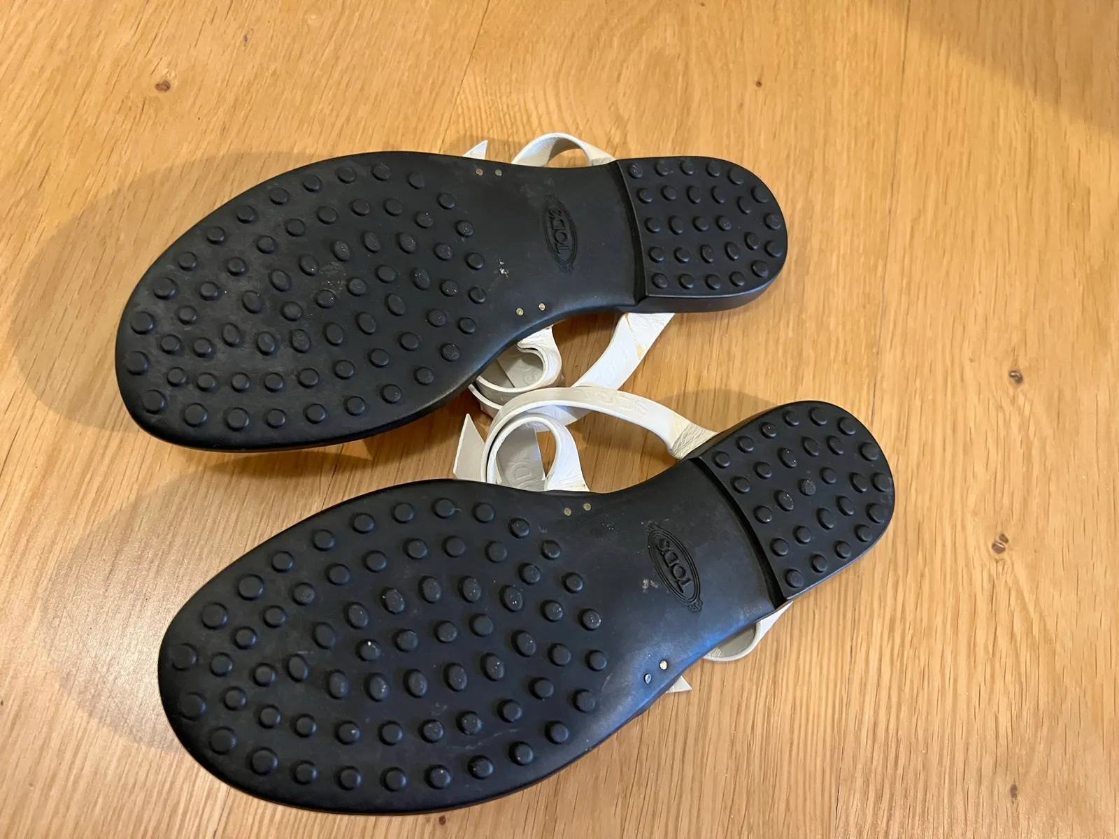 Tod's-skinnsandaler - Image 3