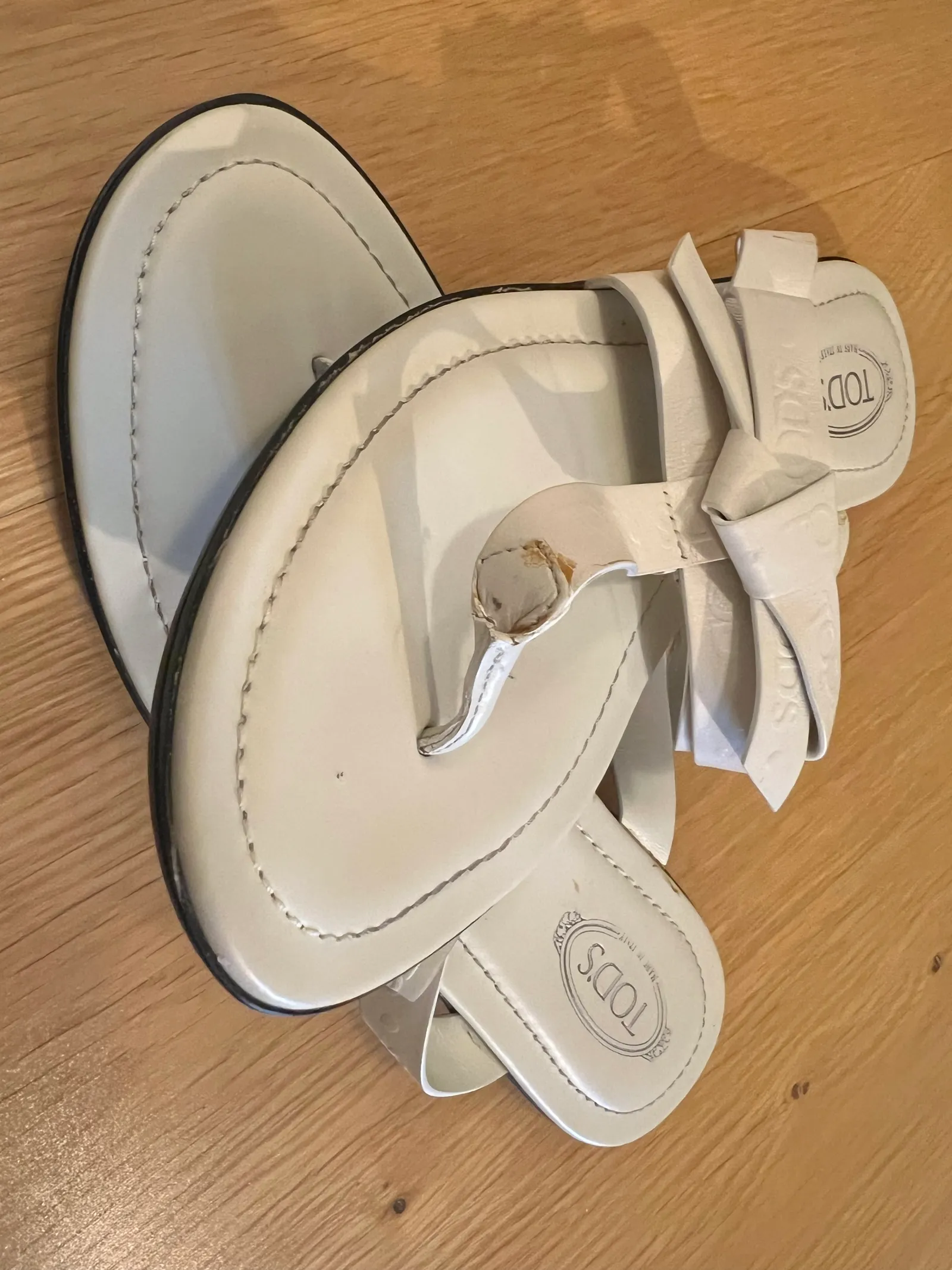 Tod's-skinnsandaler - Image 5