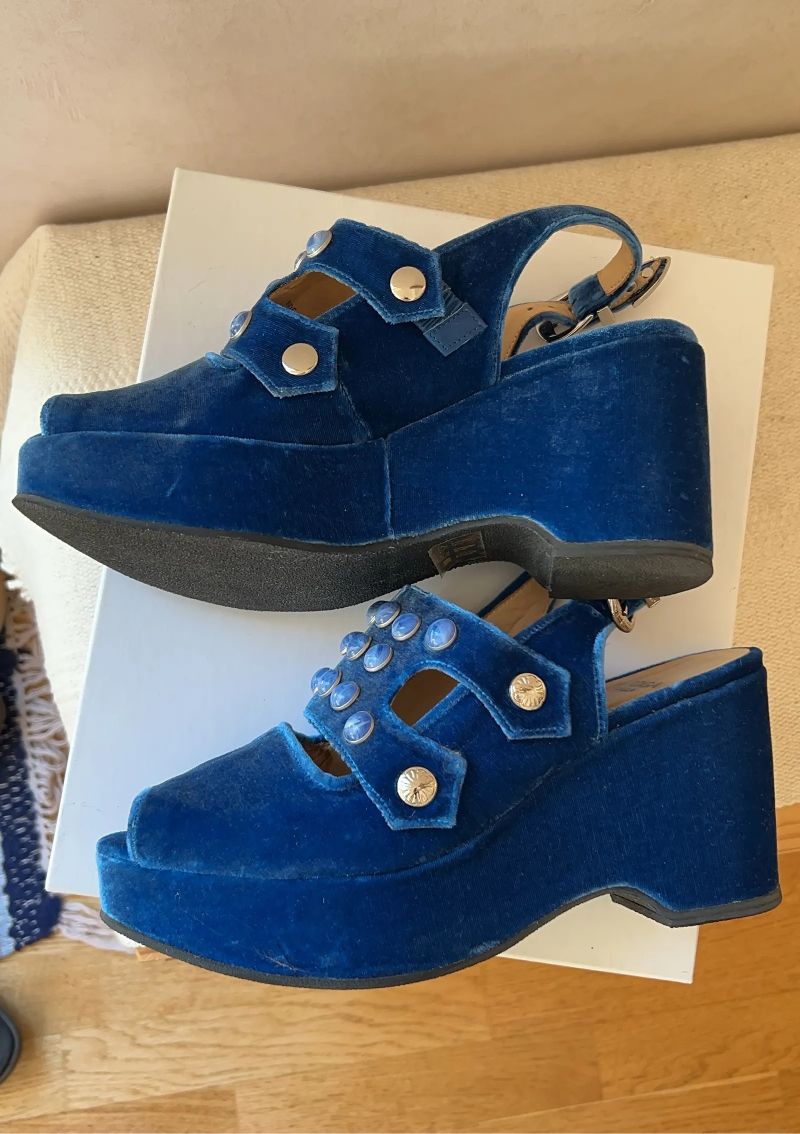 Toga Pulla-sandaler - Image 4