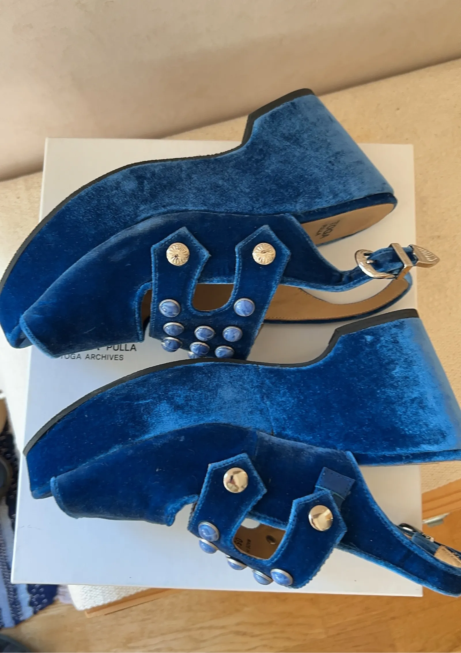 Toga Pulla-sandaler - Image 5