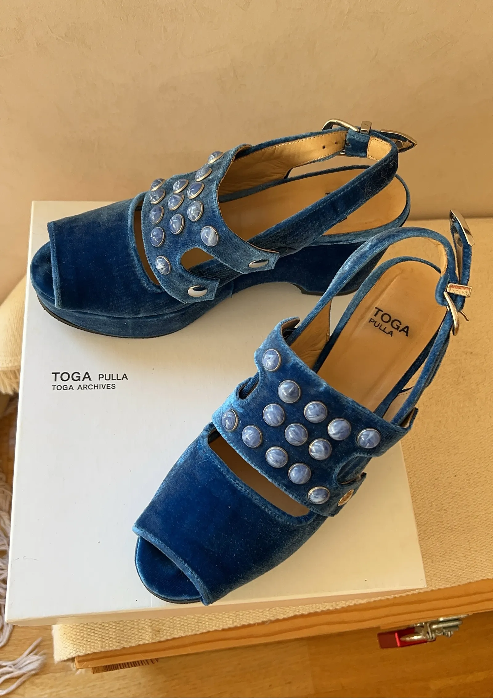 Toga Pulla-sandaler - Image 7