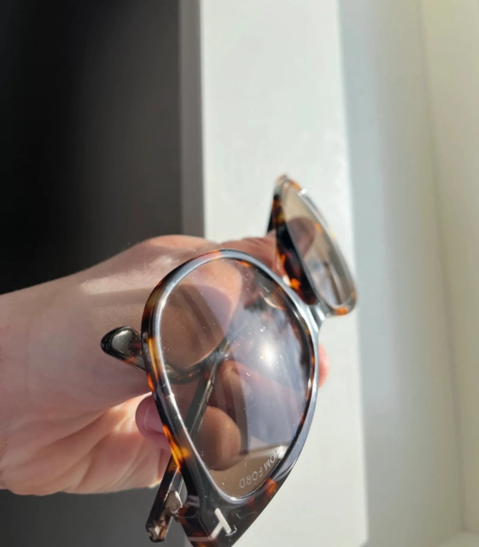 Tom Ford Ani-solglasögon - Image 4