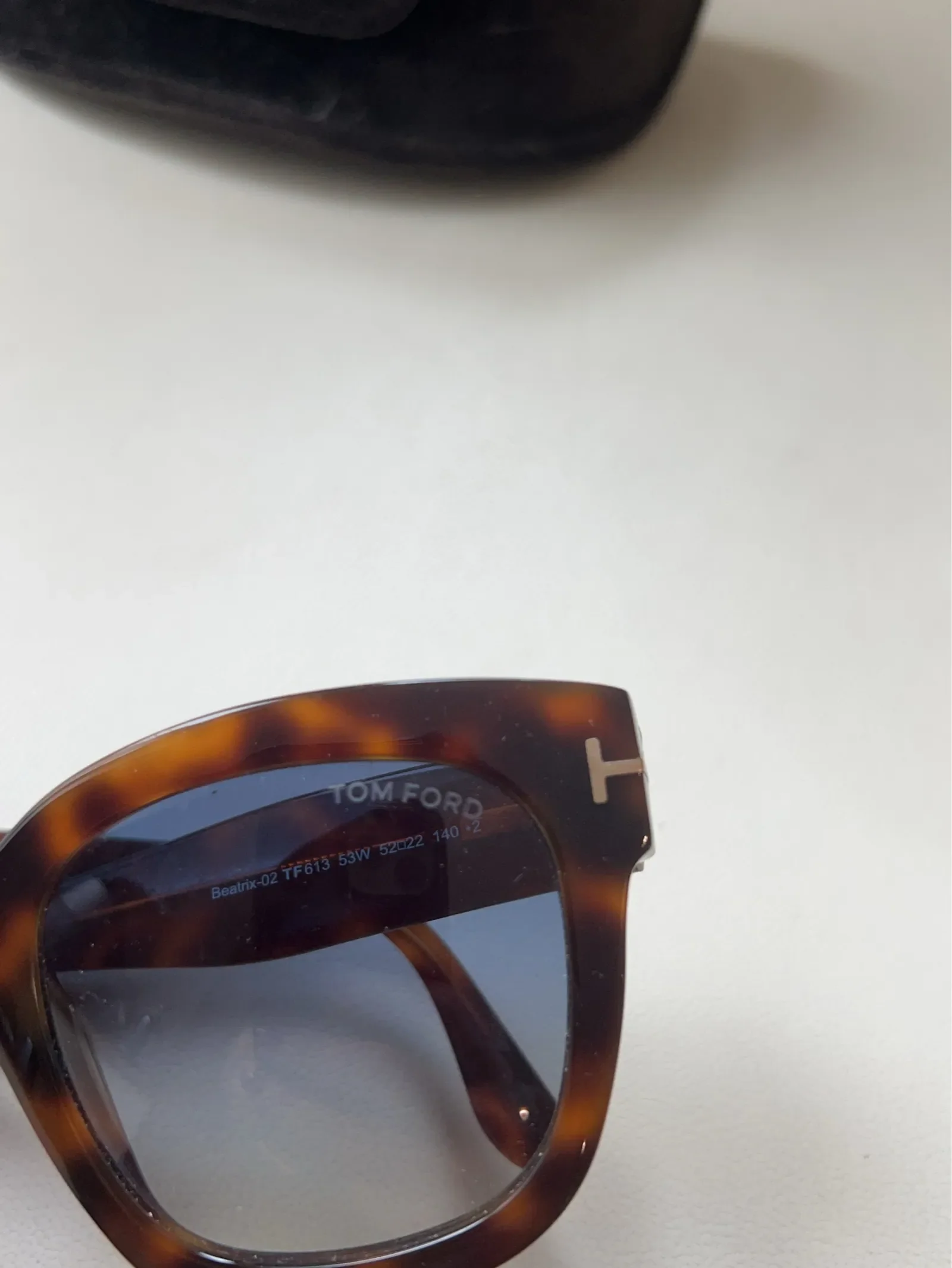 Tom Ford Beatrix 02-solglasögon - Image 2