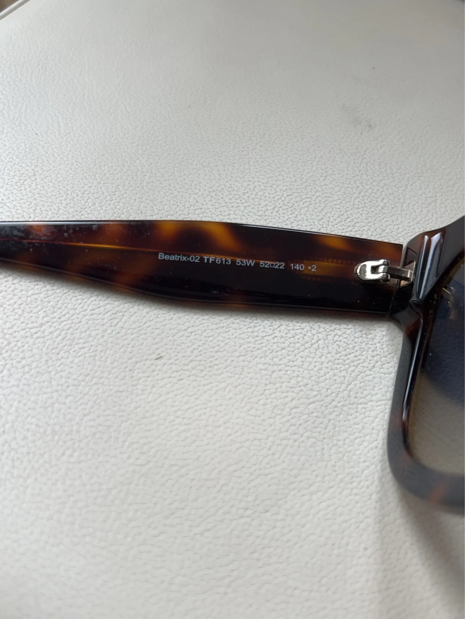 Tom Ford Beatrix 02-solglasögon - Image 4