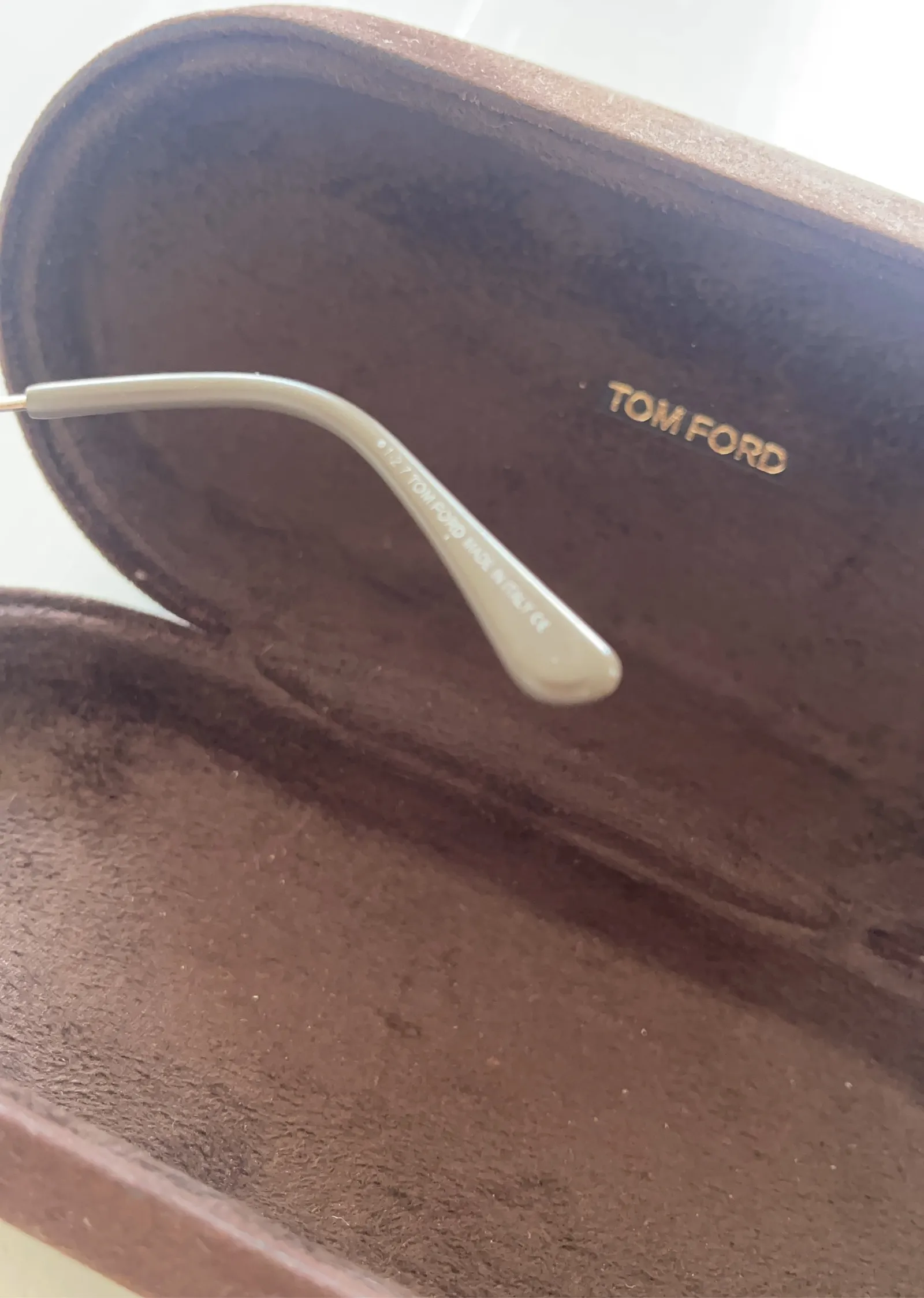 Tom Ford Rick-solglasögon - Image 6