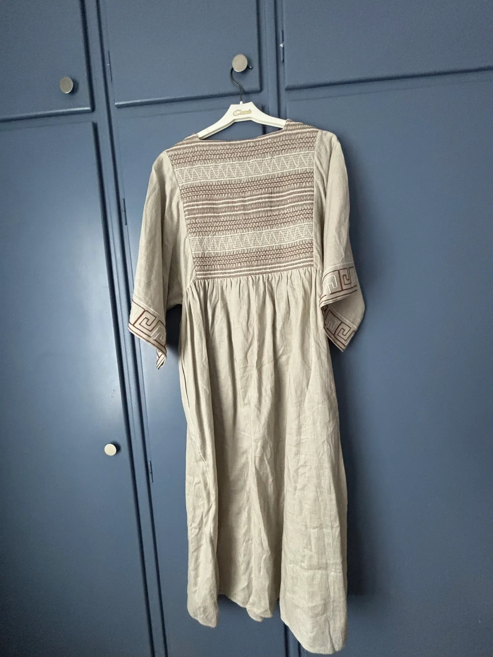 Tory Burch-linneklänning NWT - Image 2