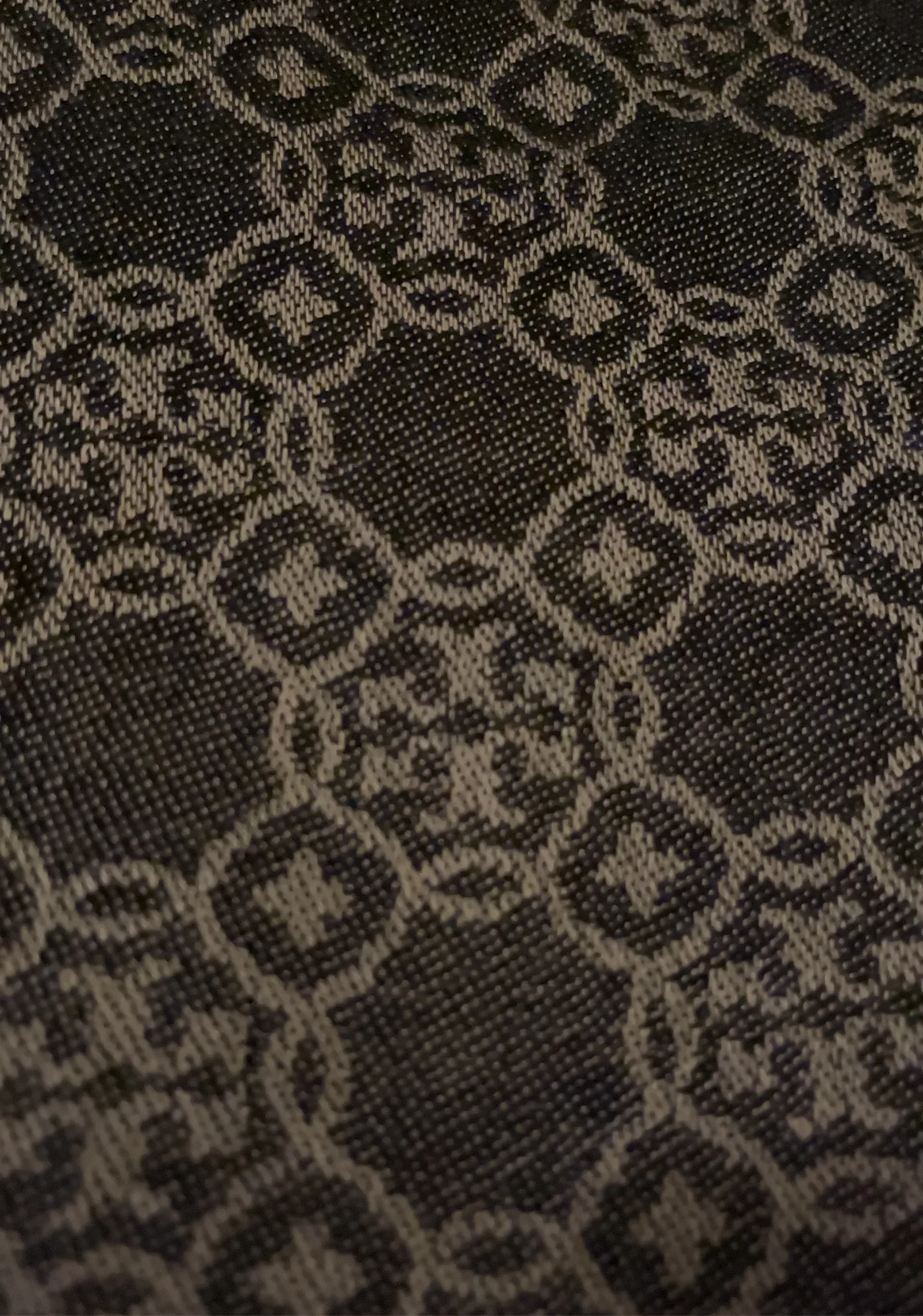 Tory Burch-sidensjal - Image 2