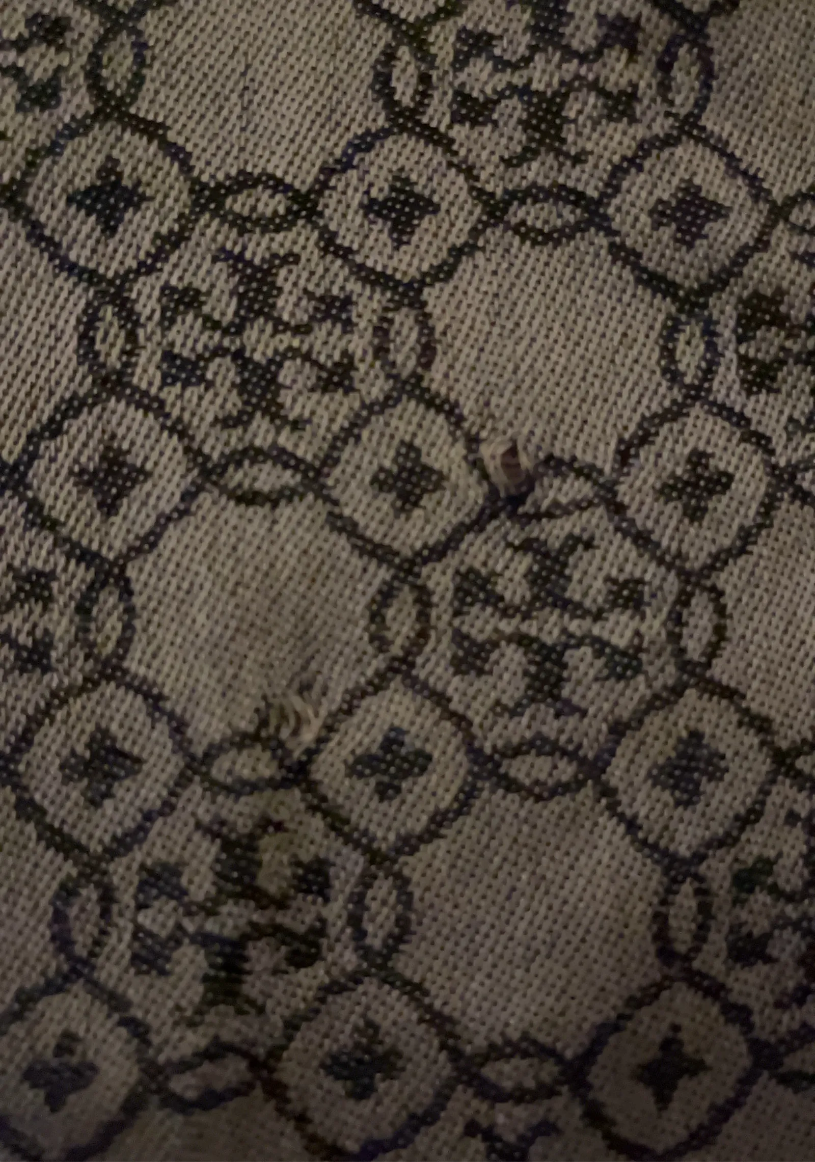 Tory Burch-sidensjal - Image 5