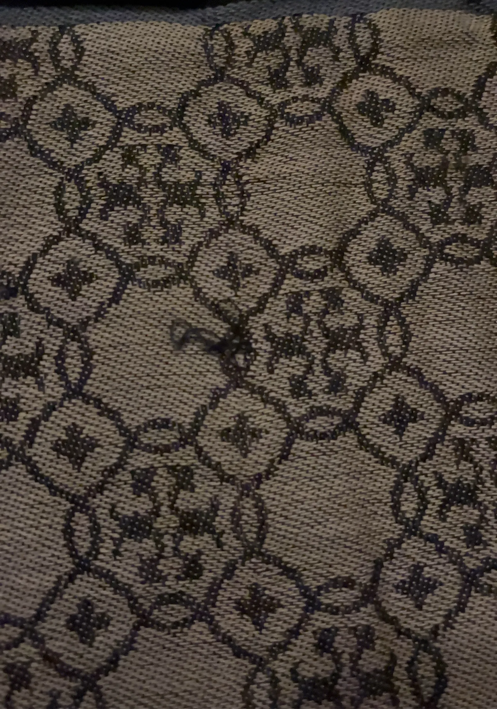 Tory Burch-sidensjal - Image 6