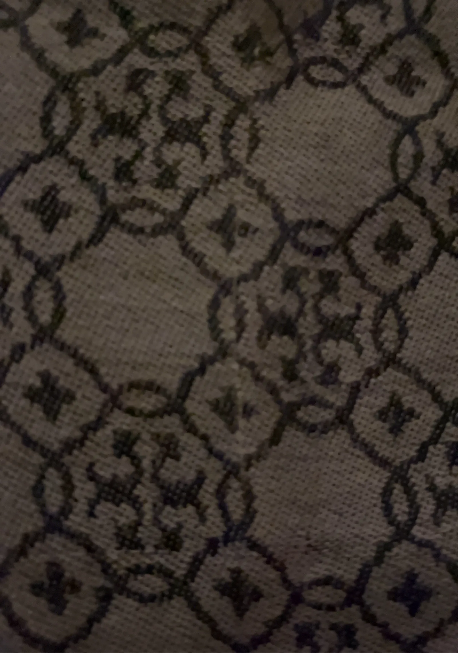 Tory Burch-sidensjal - Image 7