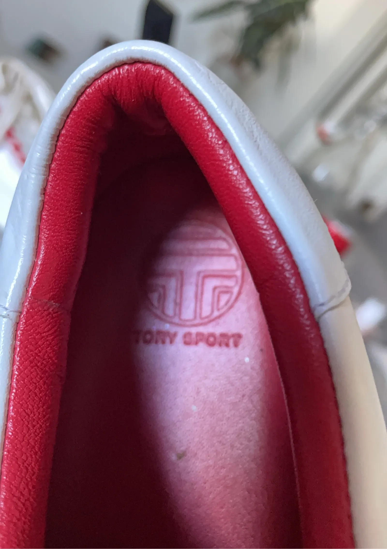 Tory Burch-skinnsneakers - Image 3