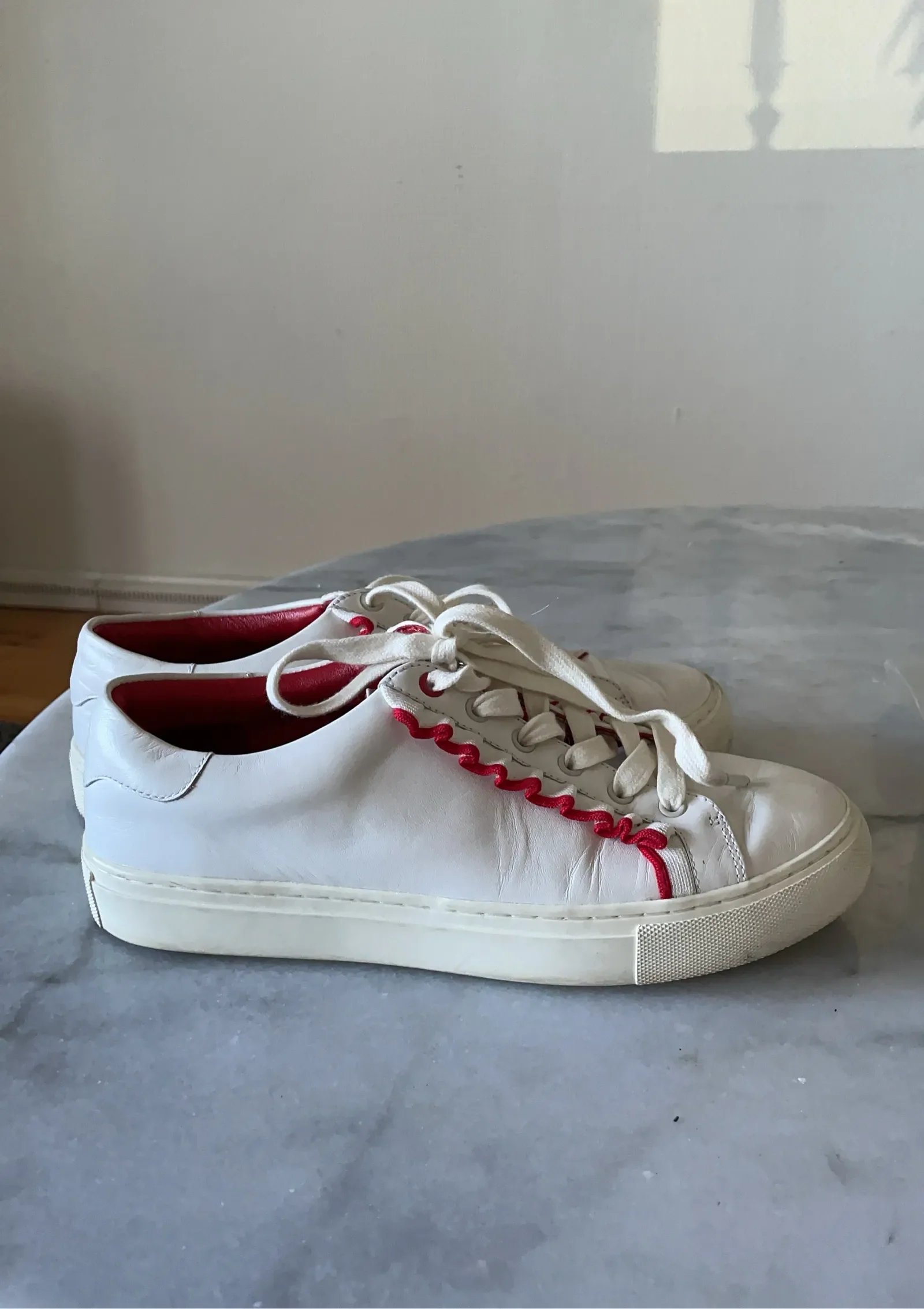 Tory Burch-skinnsneakers - Image 6