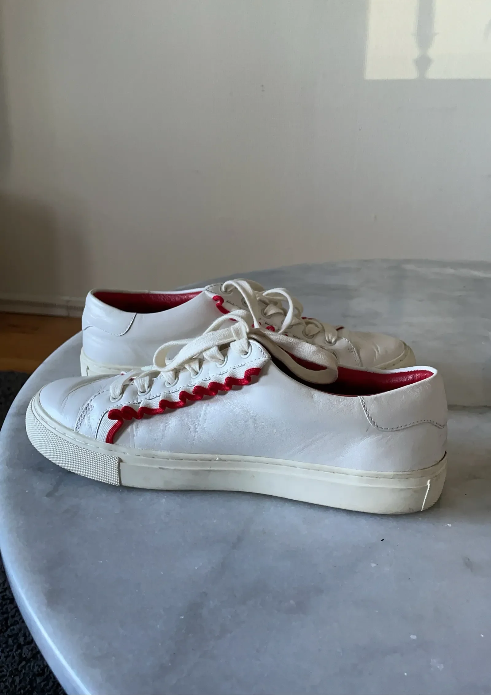 Tory Burch-skinnsneakers - Image 7