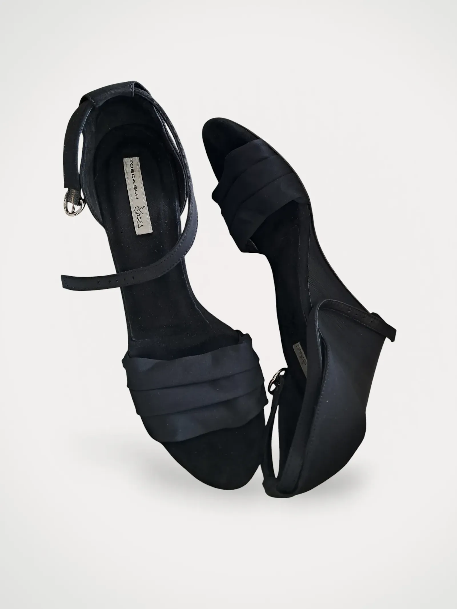Tosca Blu-skinnskor
