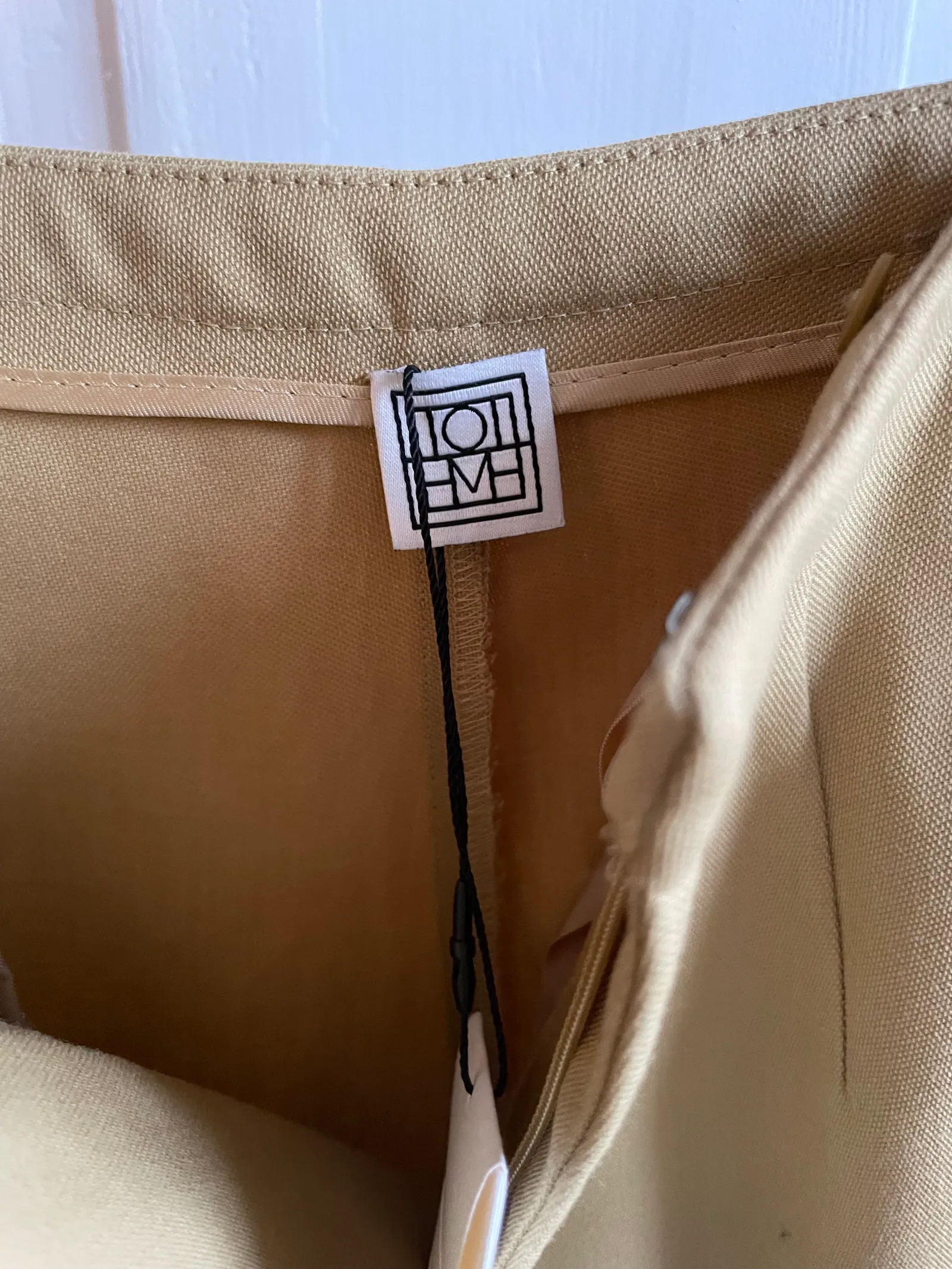 Toteme Arles-byxor NWT - Image 3
