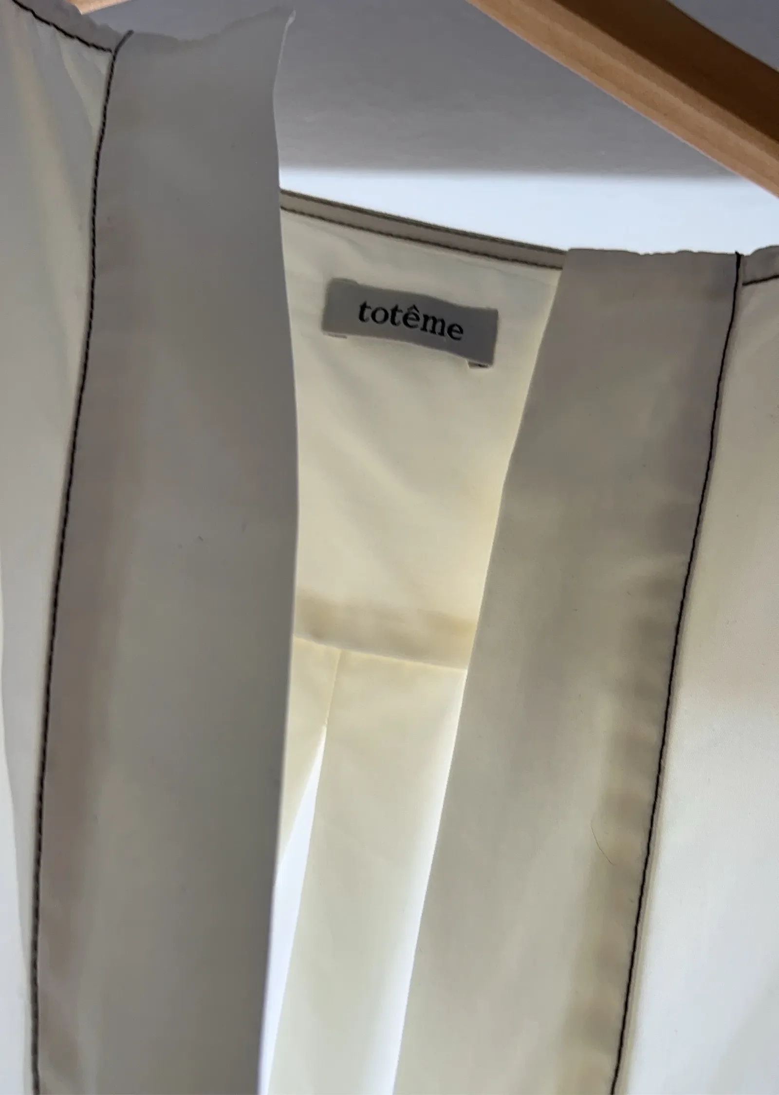 Toteme Arras-blus - Image 2