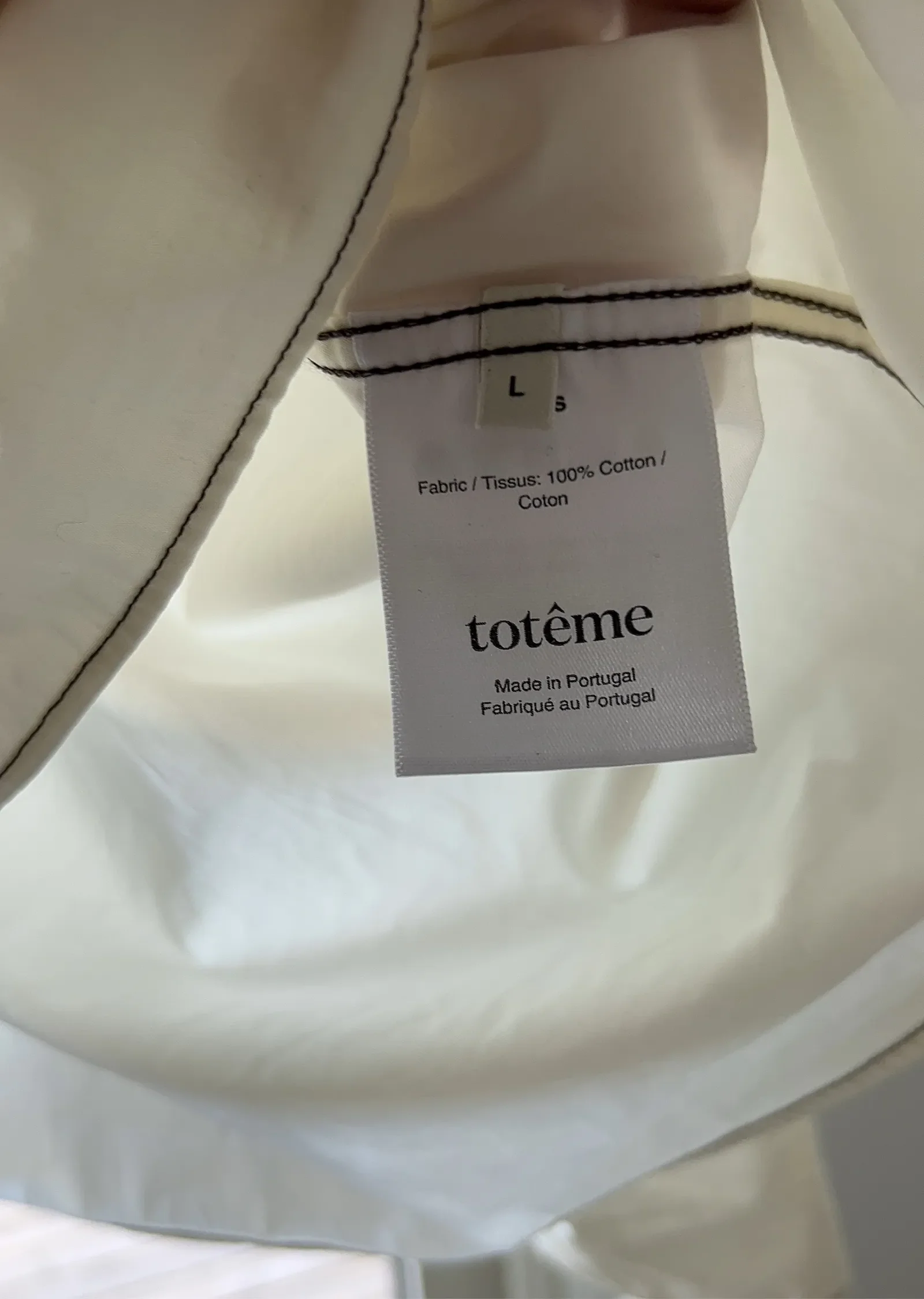 Toteme Arras-blus - Image 5