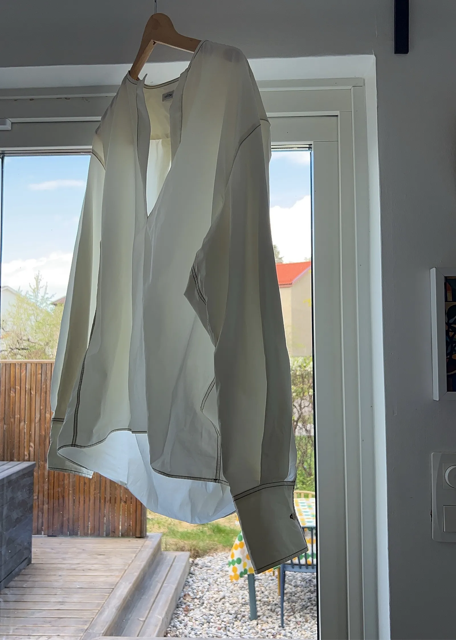 Toteme Arras-blus - Image 7