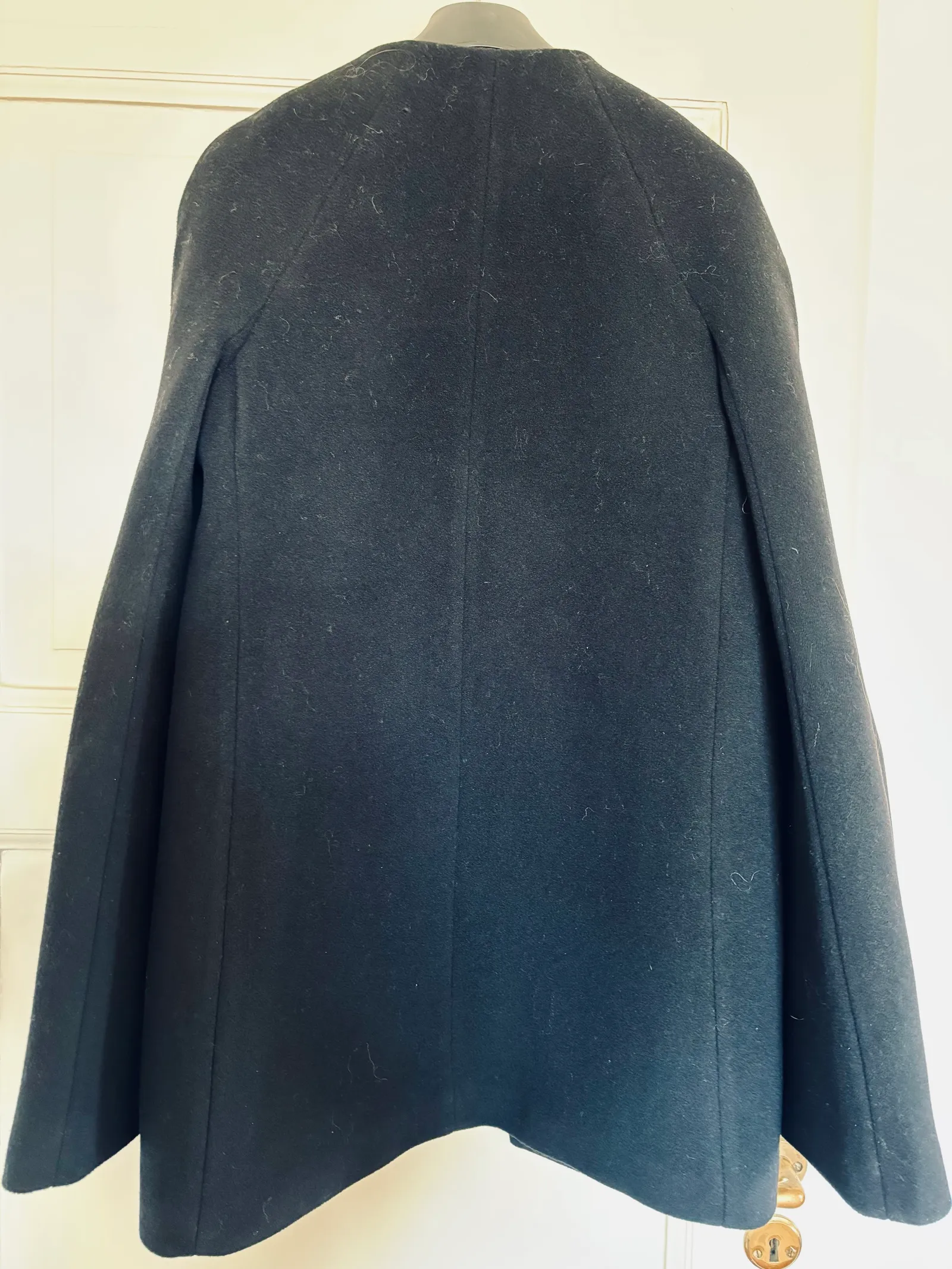 Toteme Bell Sleeve-ulljacka NWT - Image 5