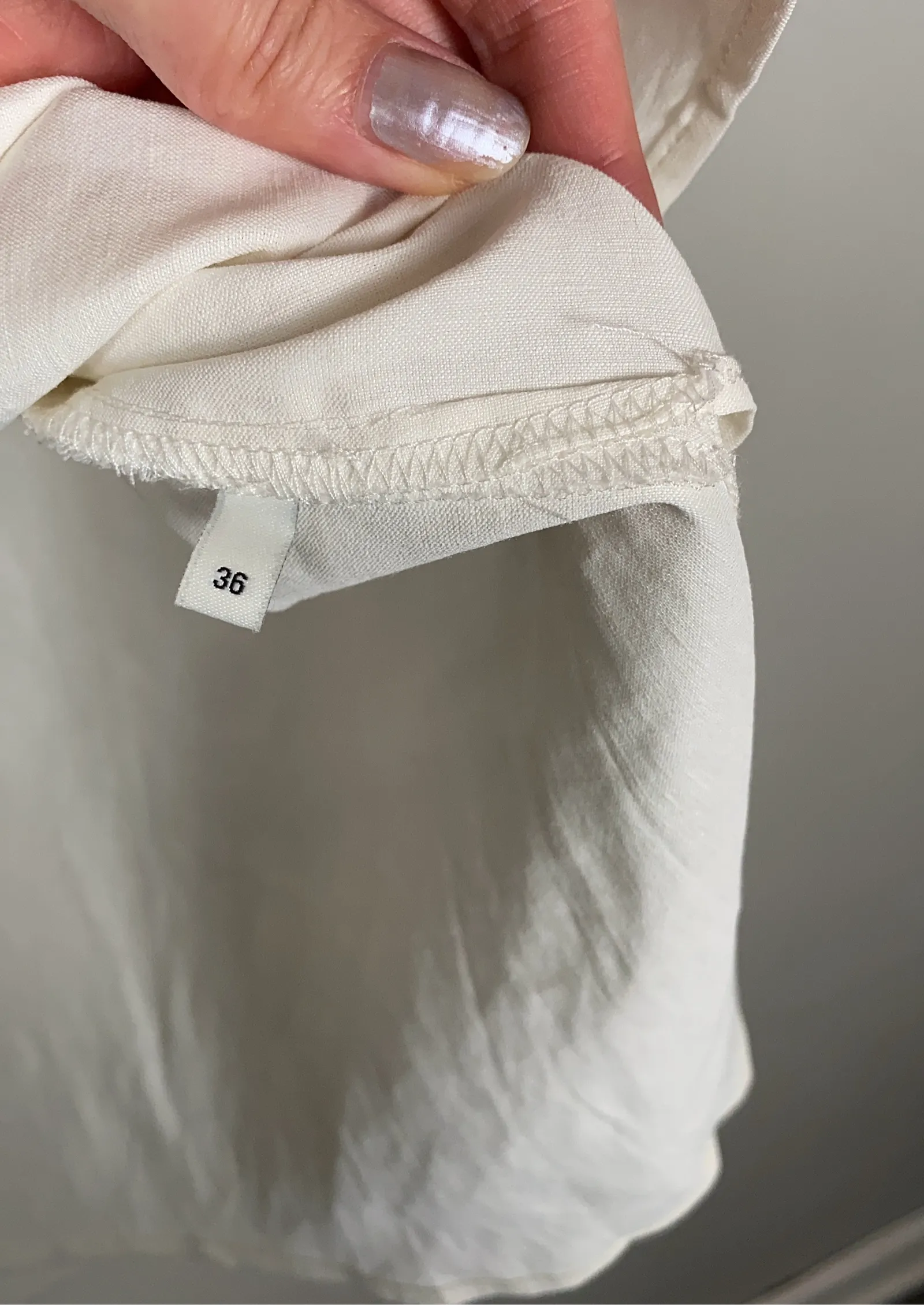 Toteme-blus - Image 4