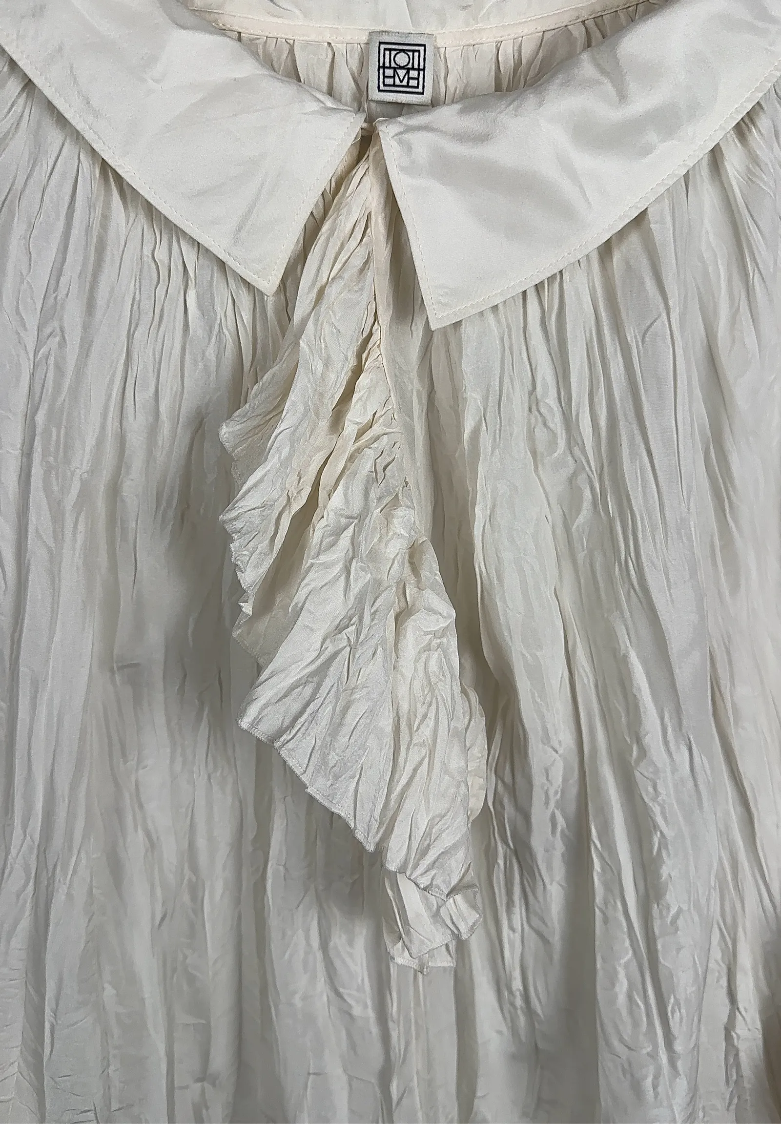 Toteme-sidenblus - Image 5