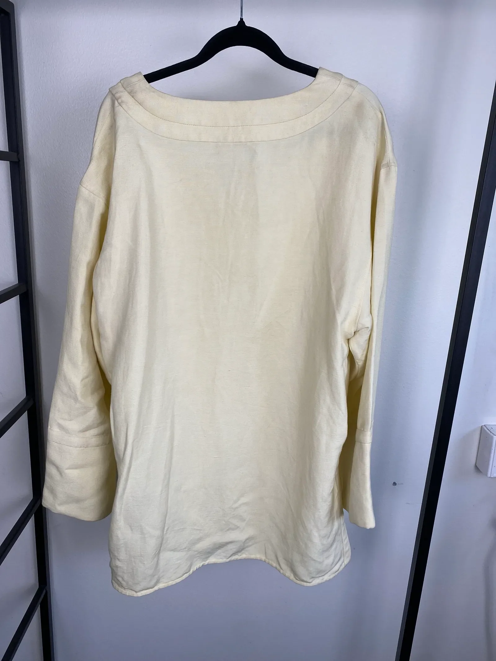 Toteme City Sport-blus - Image 6