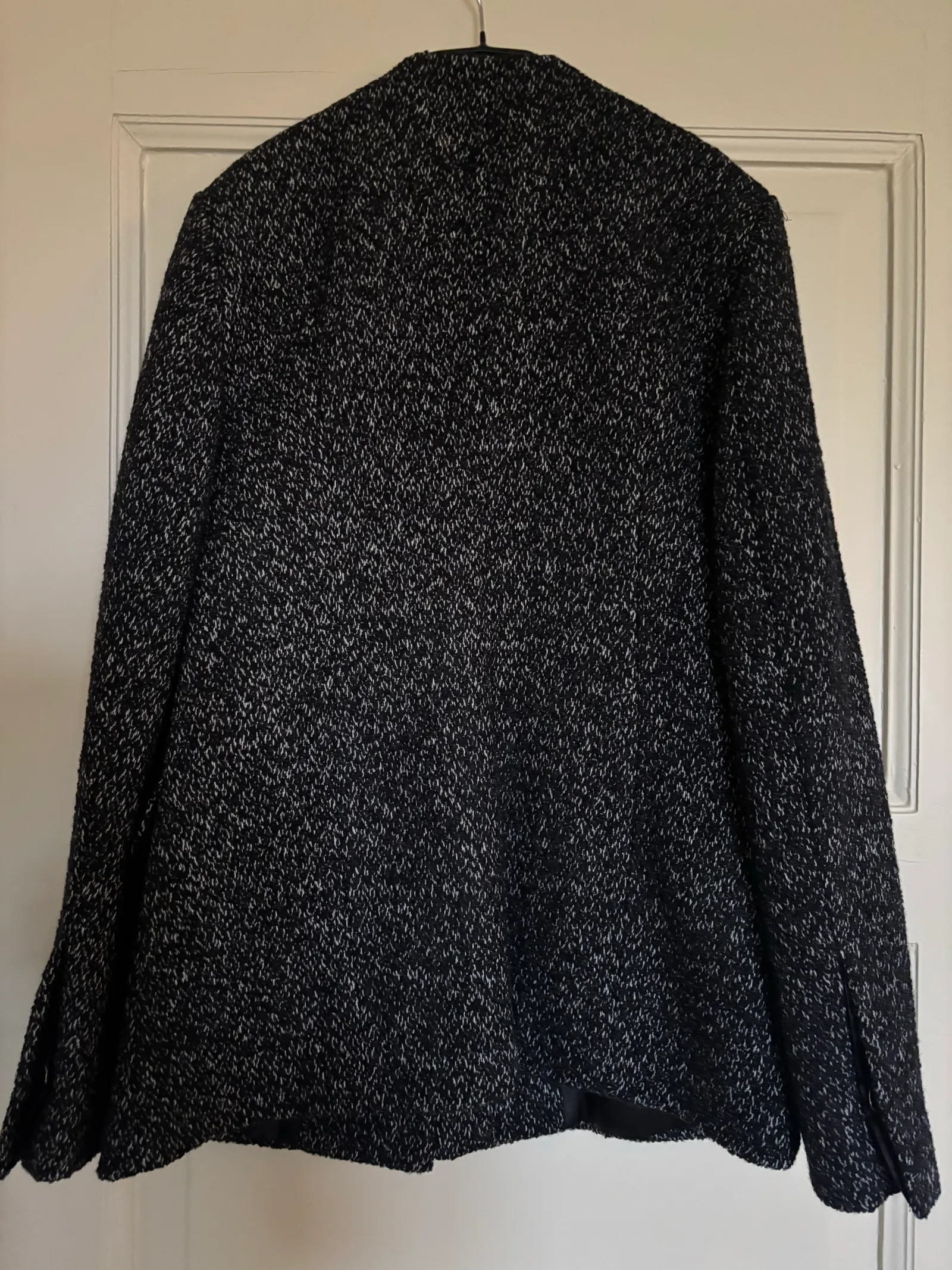 Toteme Collarless-ullkavaj NWT - Image 6