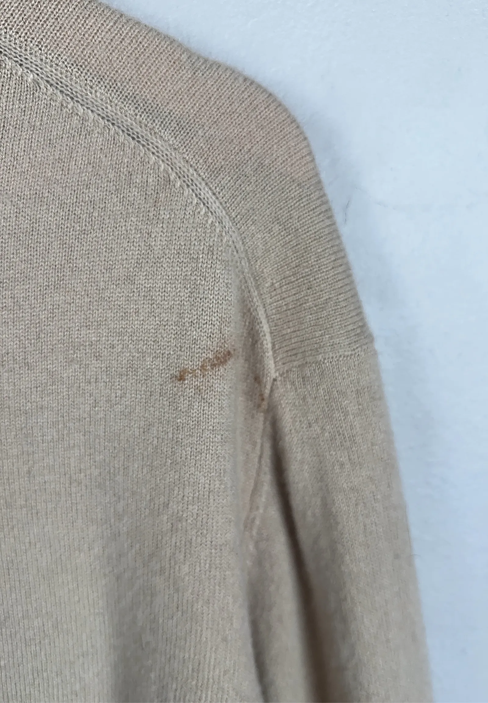 Toteme Crew- Cashmere Knit-kashmirtröja - Image 10