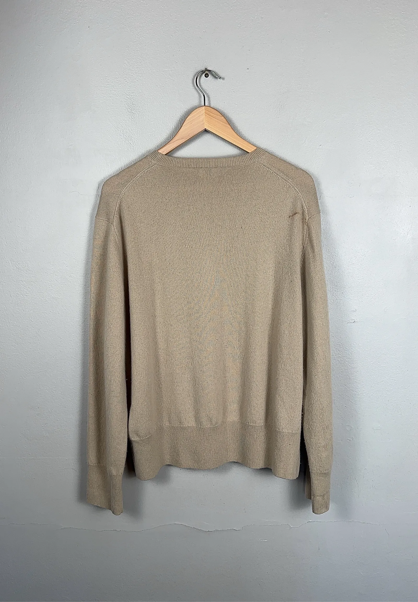 Toteme Crew- Cashmere Knit-kashmirtröja - Image 5