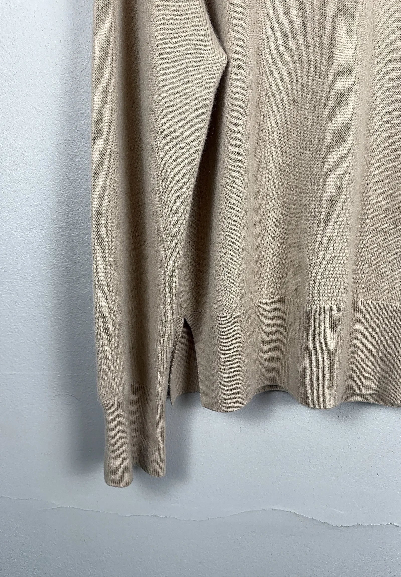 Toteme Crew- Cashmere Knit-kashmirtröja - Image 7