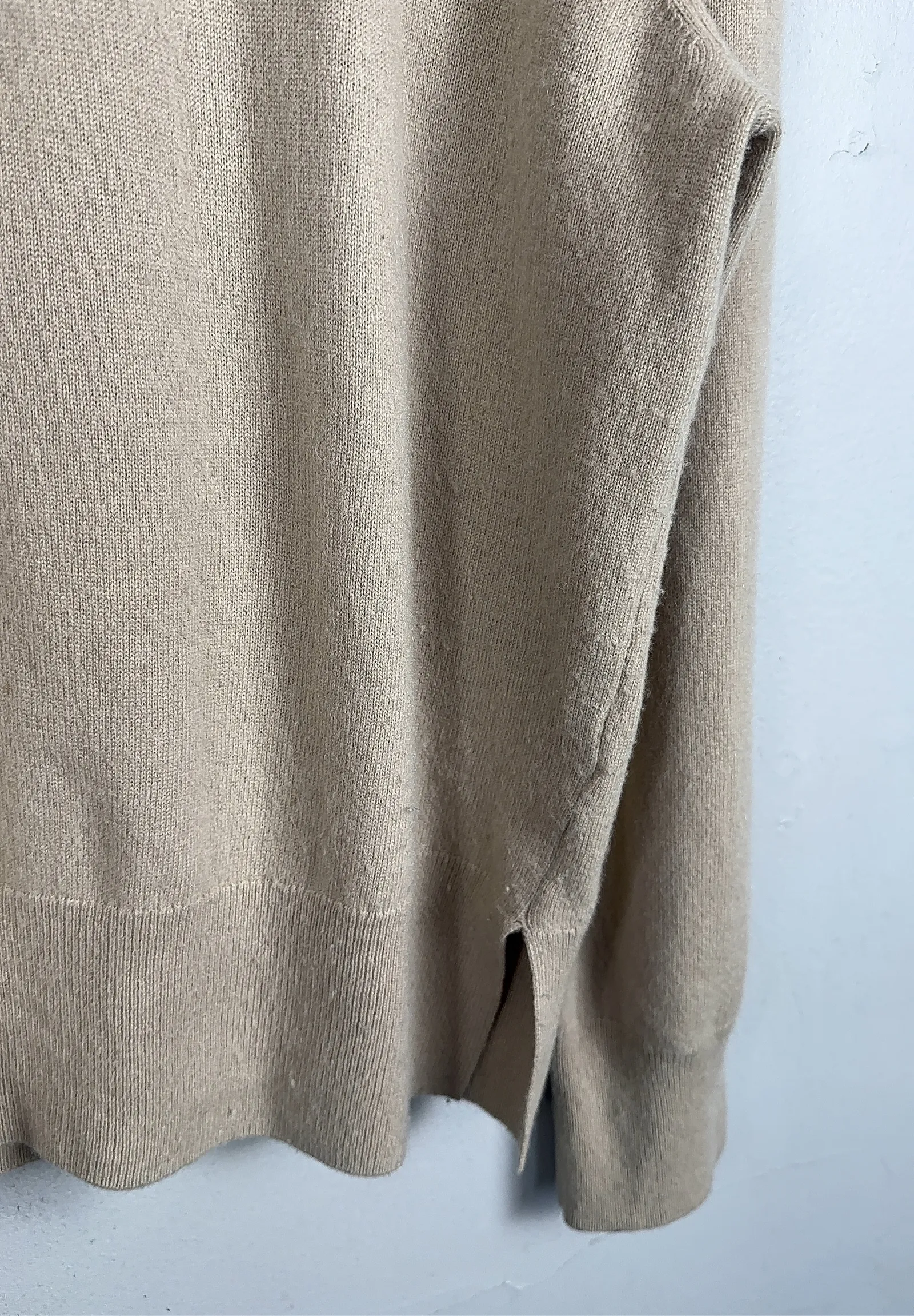 Toteme Crew- Cashmere Knit-kashmirtröja - Image 8
