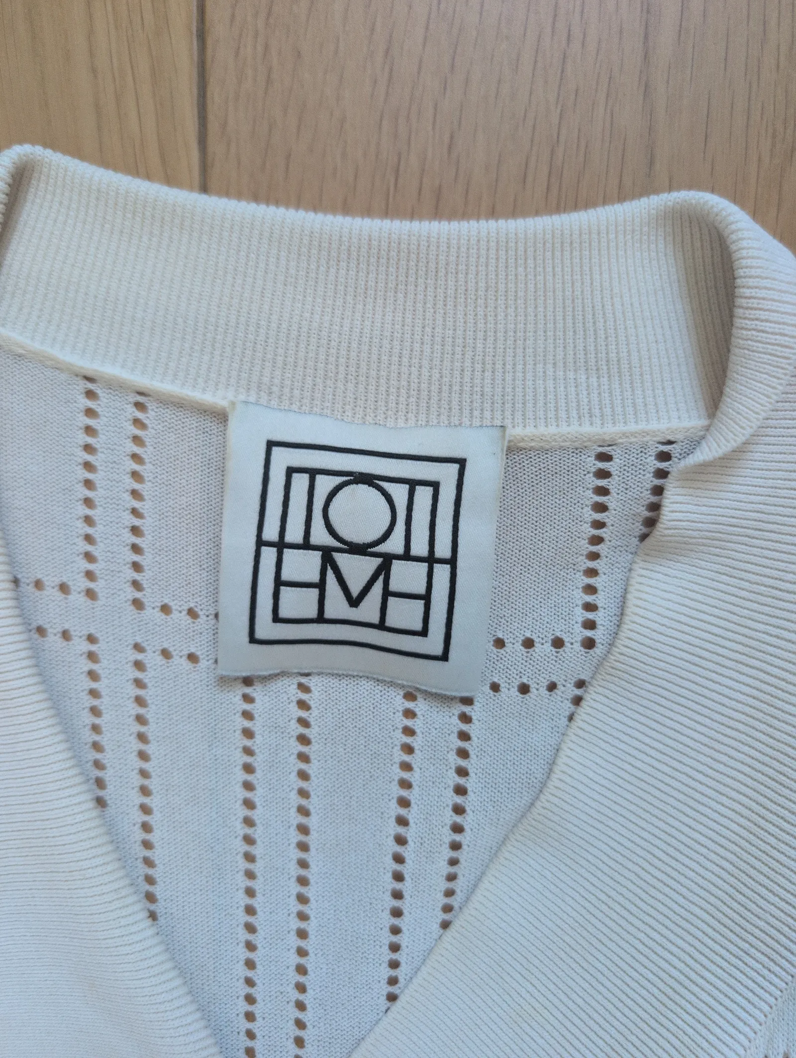 Toteme-klänning - Image 2