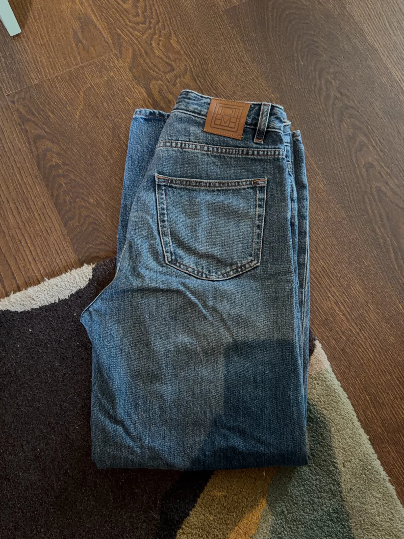 Toteme Flair-jeans - Image 3