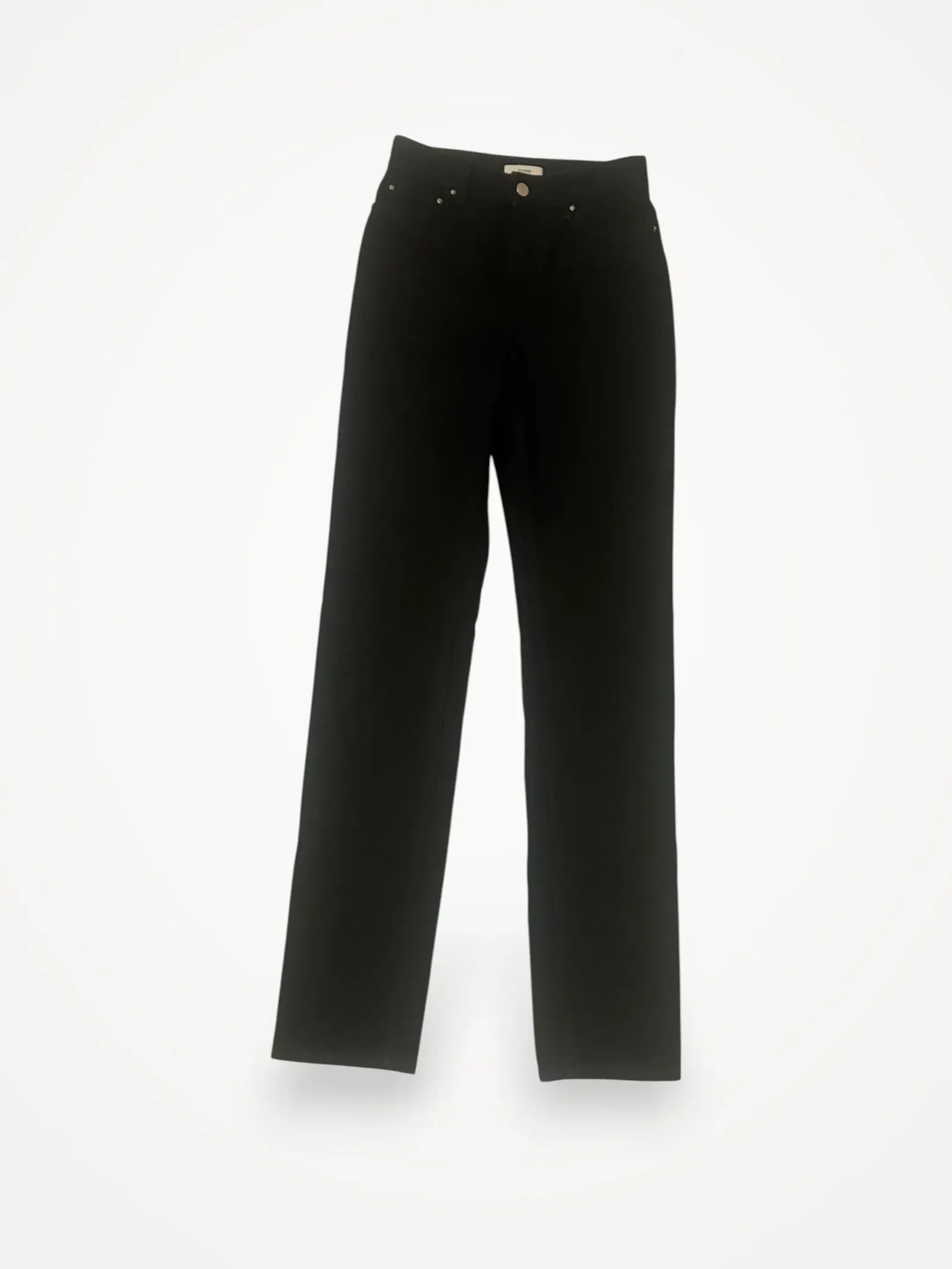 Toteme High Slim Denim-jeans - Image 2
