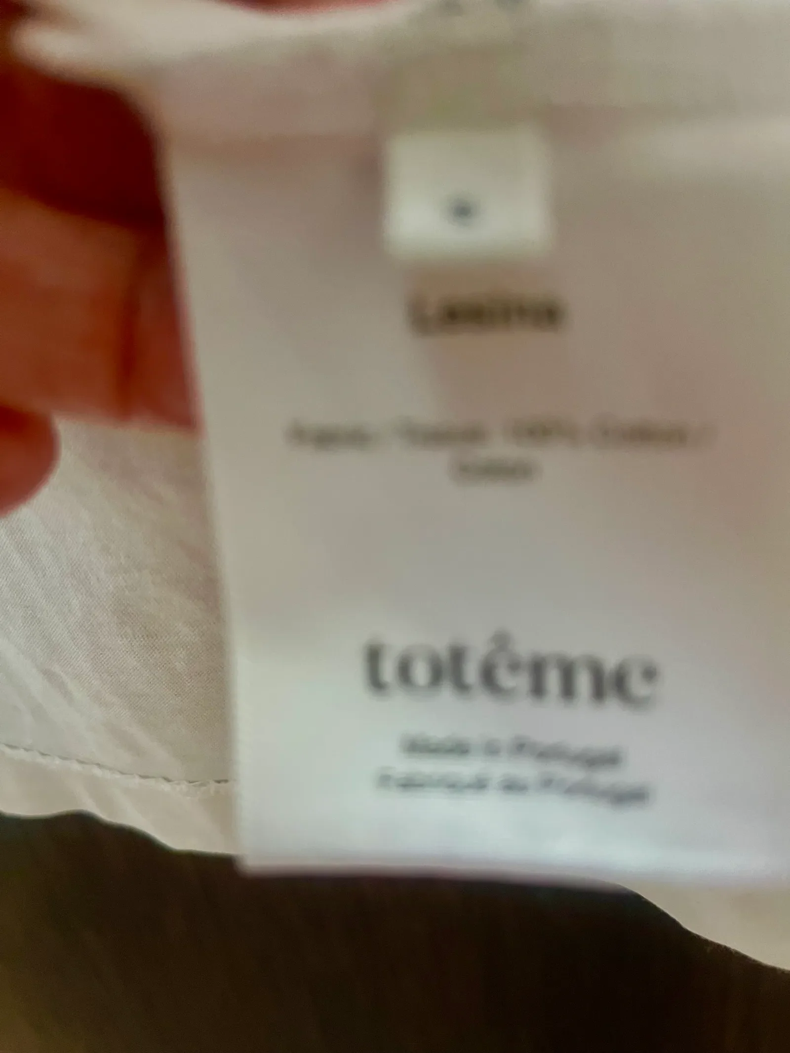 Toteme Lesins-tröja - Image 4