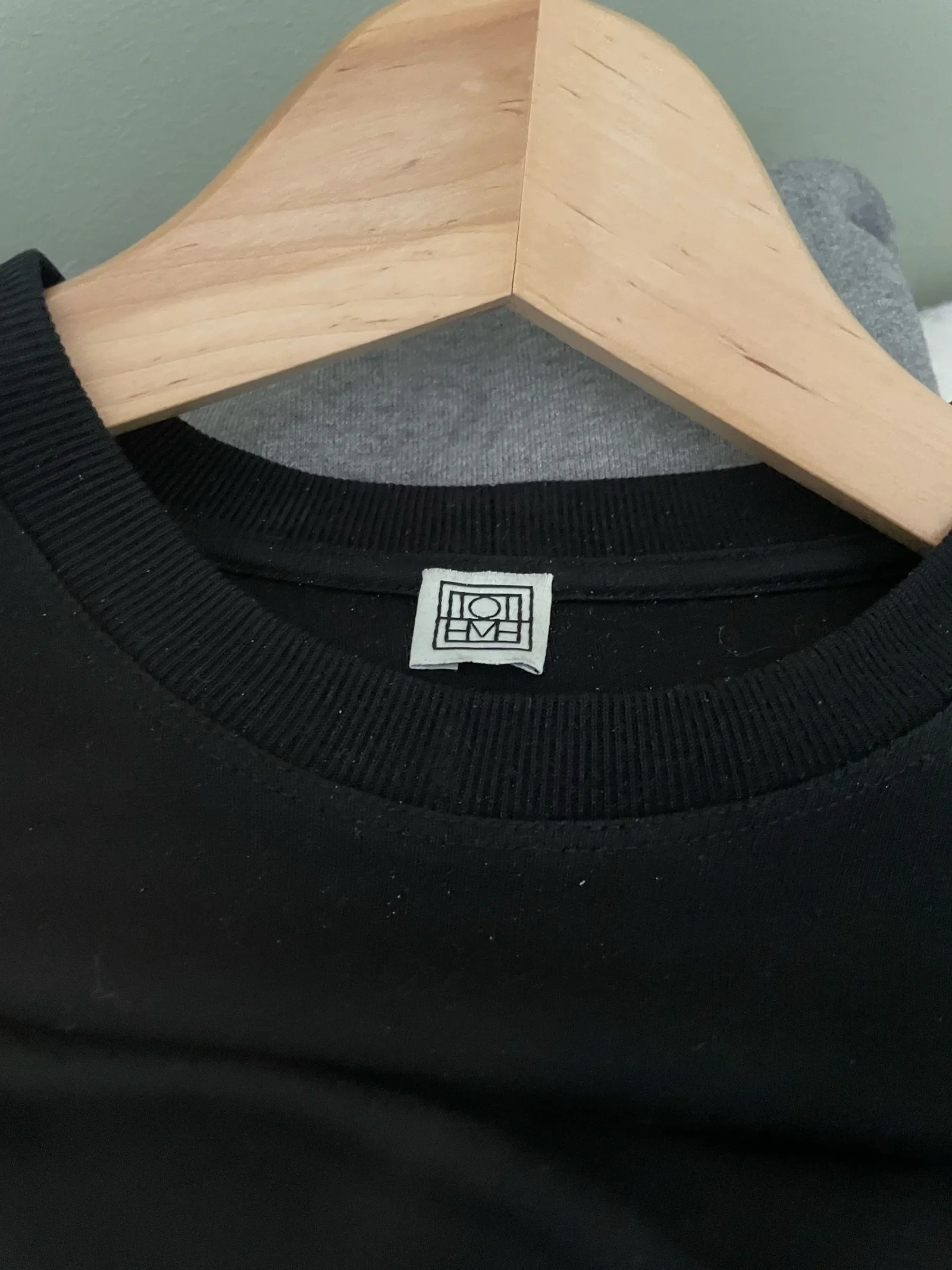 Toteme Long Sleeve-klänning NWOT - Image 2