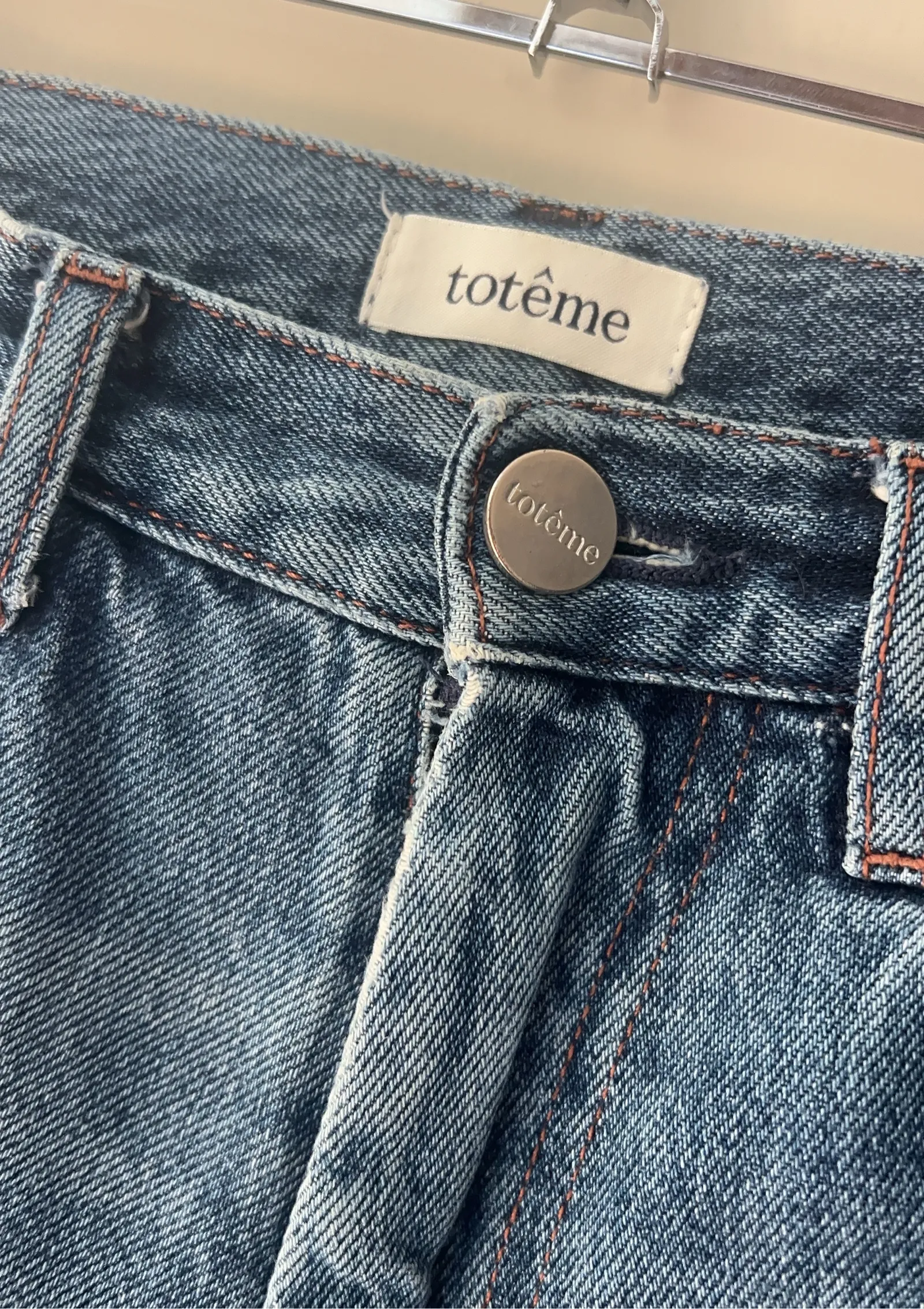 Toteme Original-jeans - Image 2