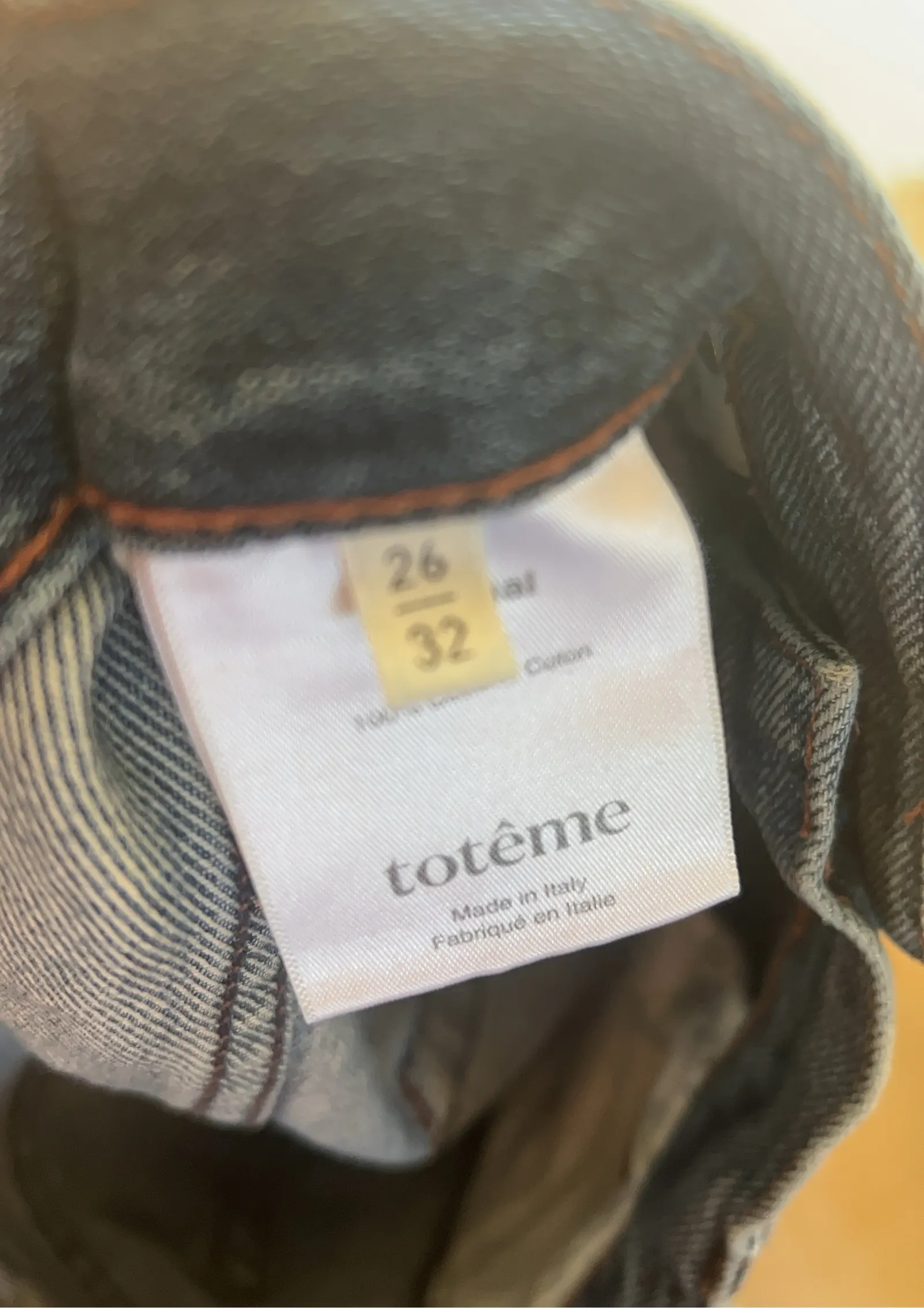 Toteme Original-jeans - Image 5