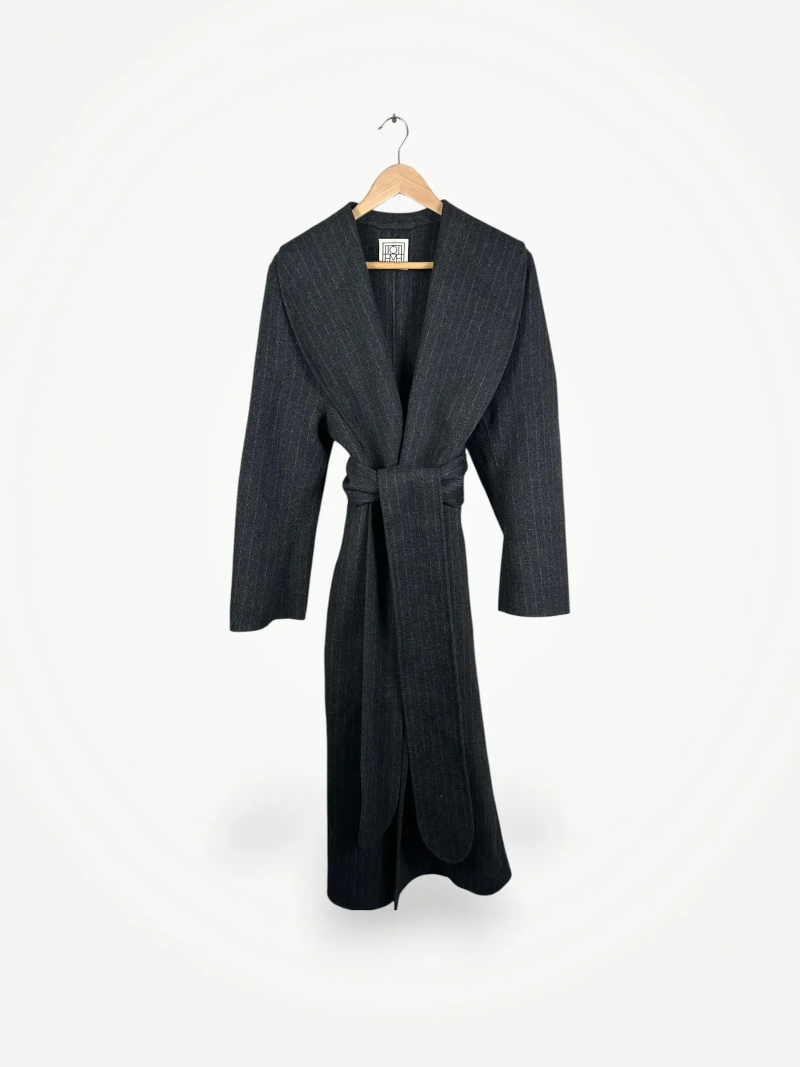 Toteme Robe-ullkappa