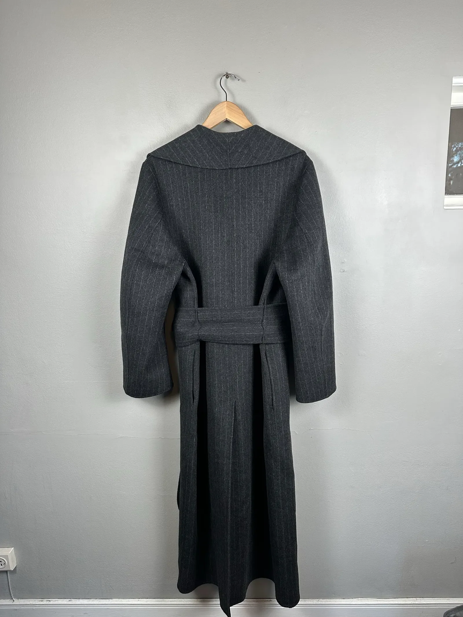Toteme Robe-ullkappa - Image 4