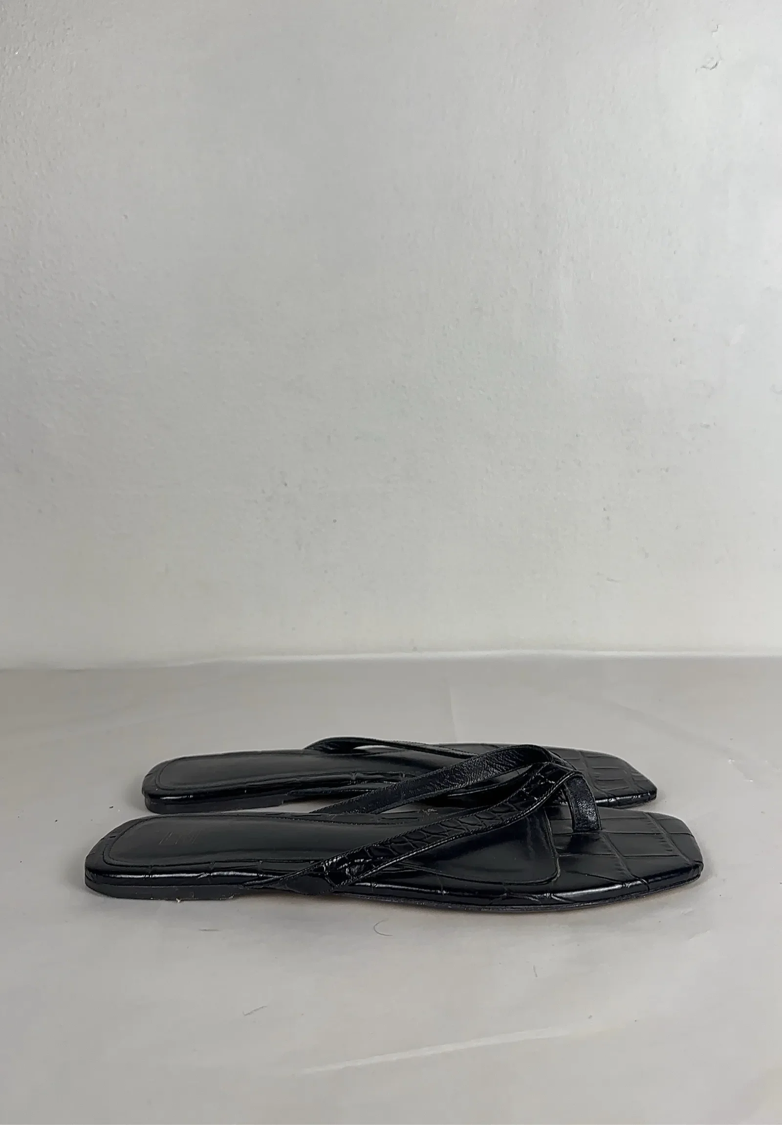Toteme-skinnsandaler - Image 6