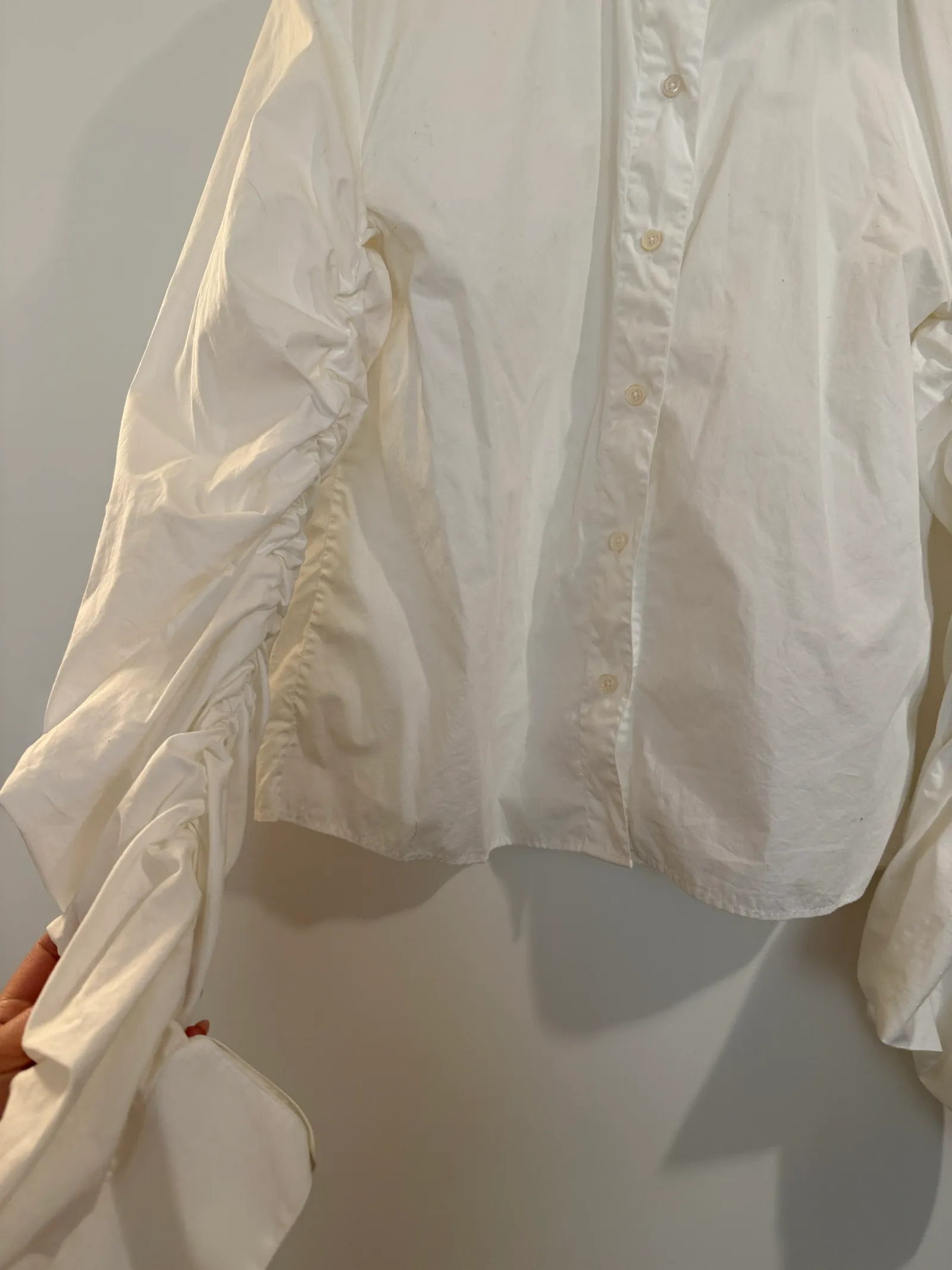 Toteme-skjorta NWOT - Image 5