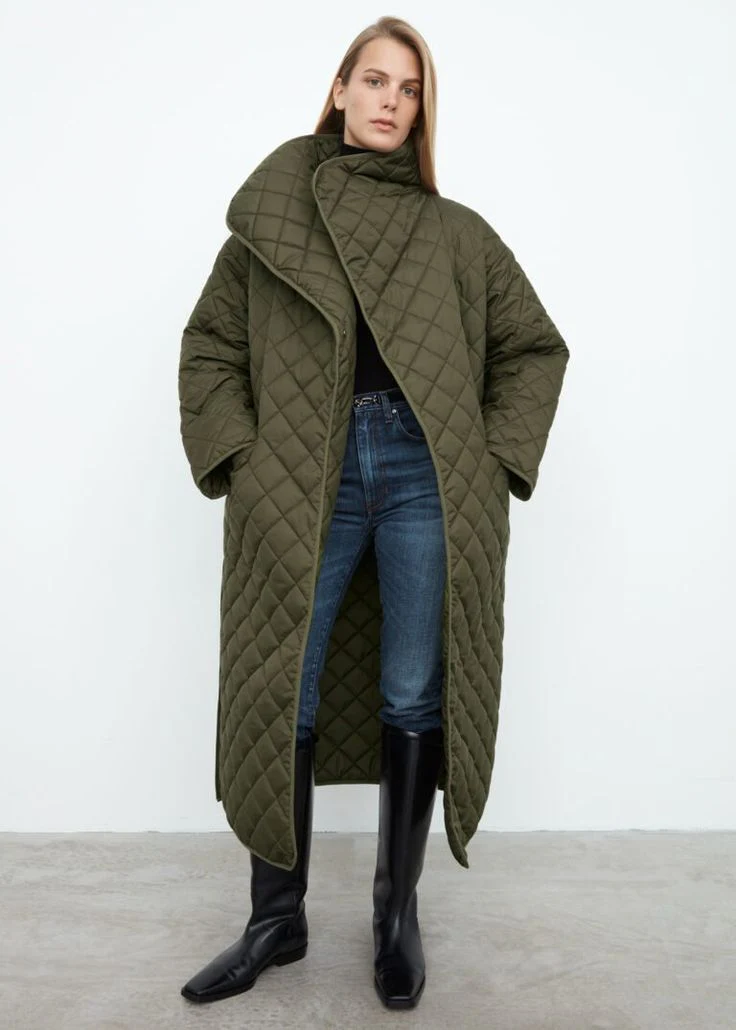 Toteme Signature Quilted-kappa