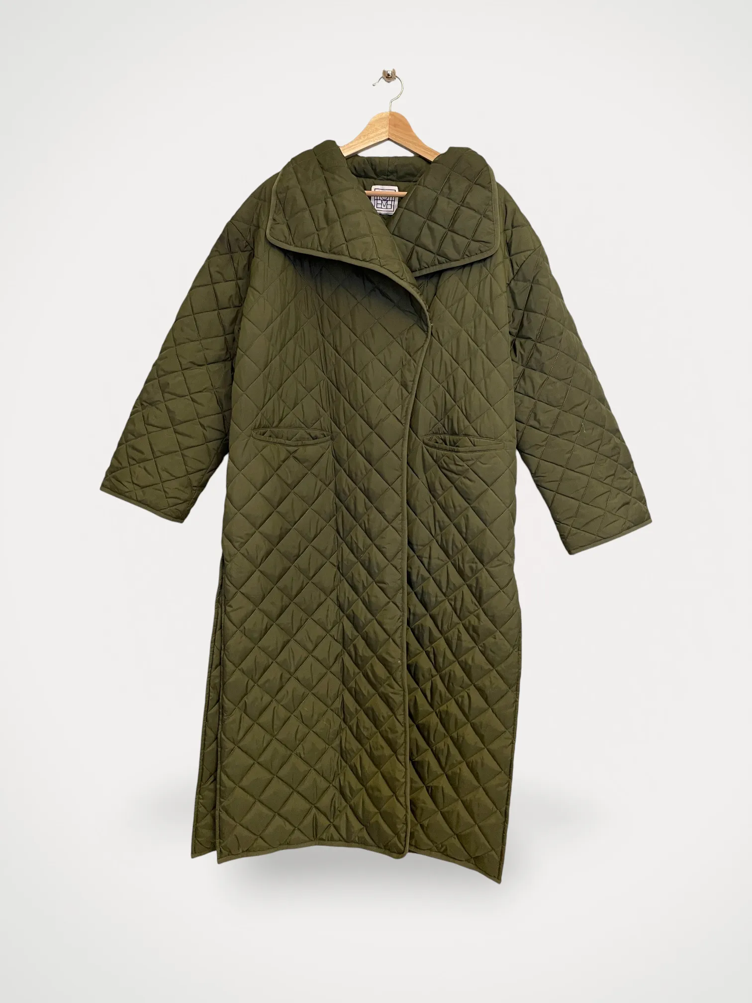 Toteme Signature Quilted-kappa - Image 2
