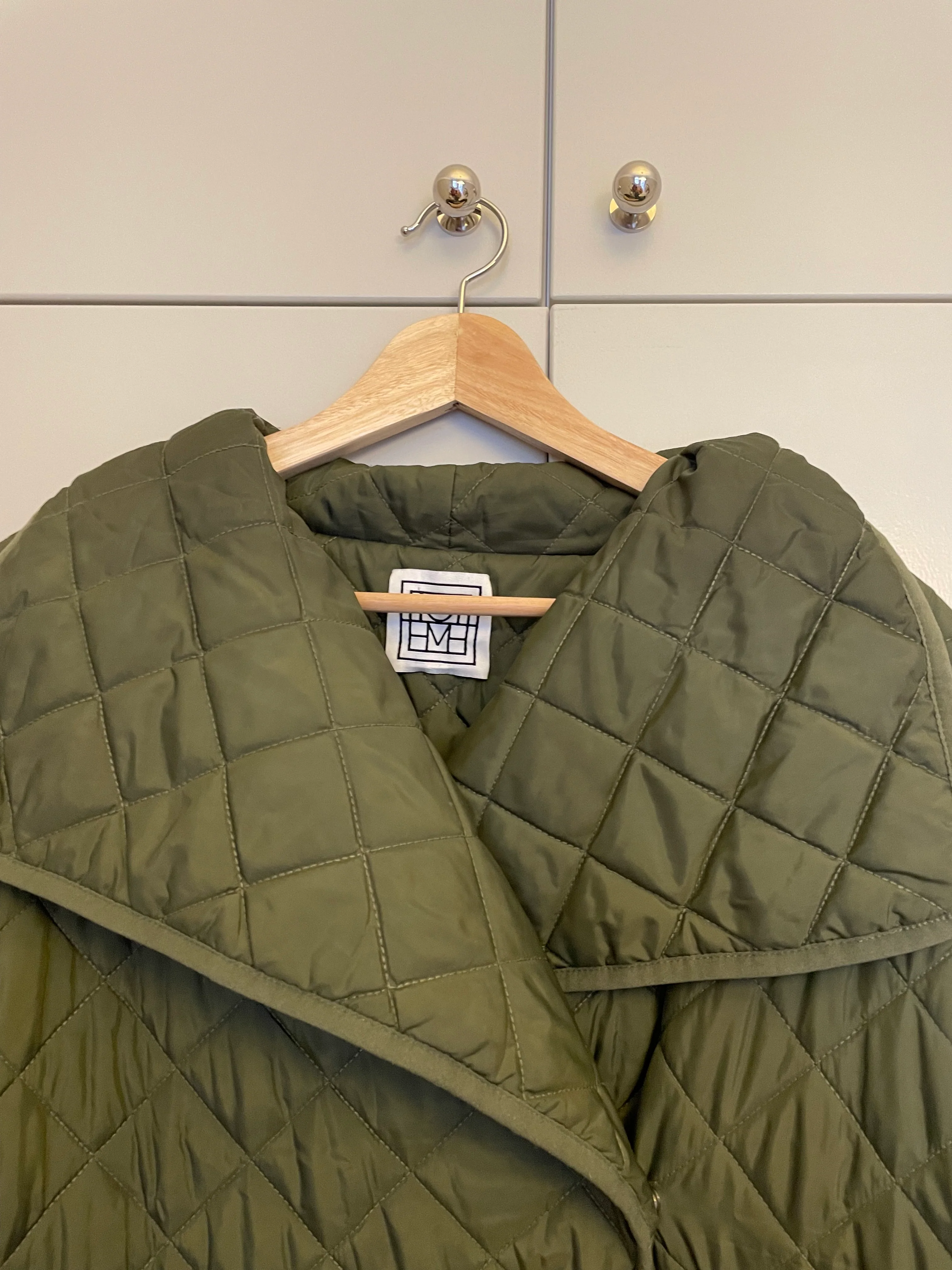 Toteme Signature Quilted-kappa - Image 3