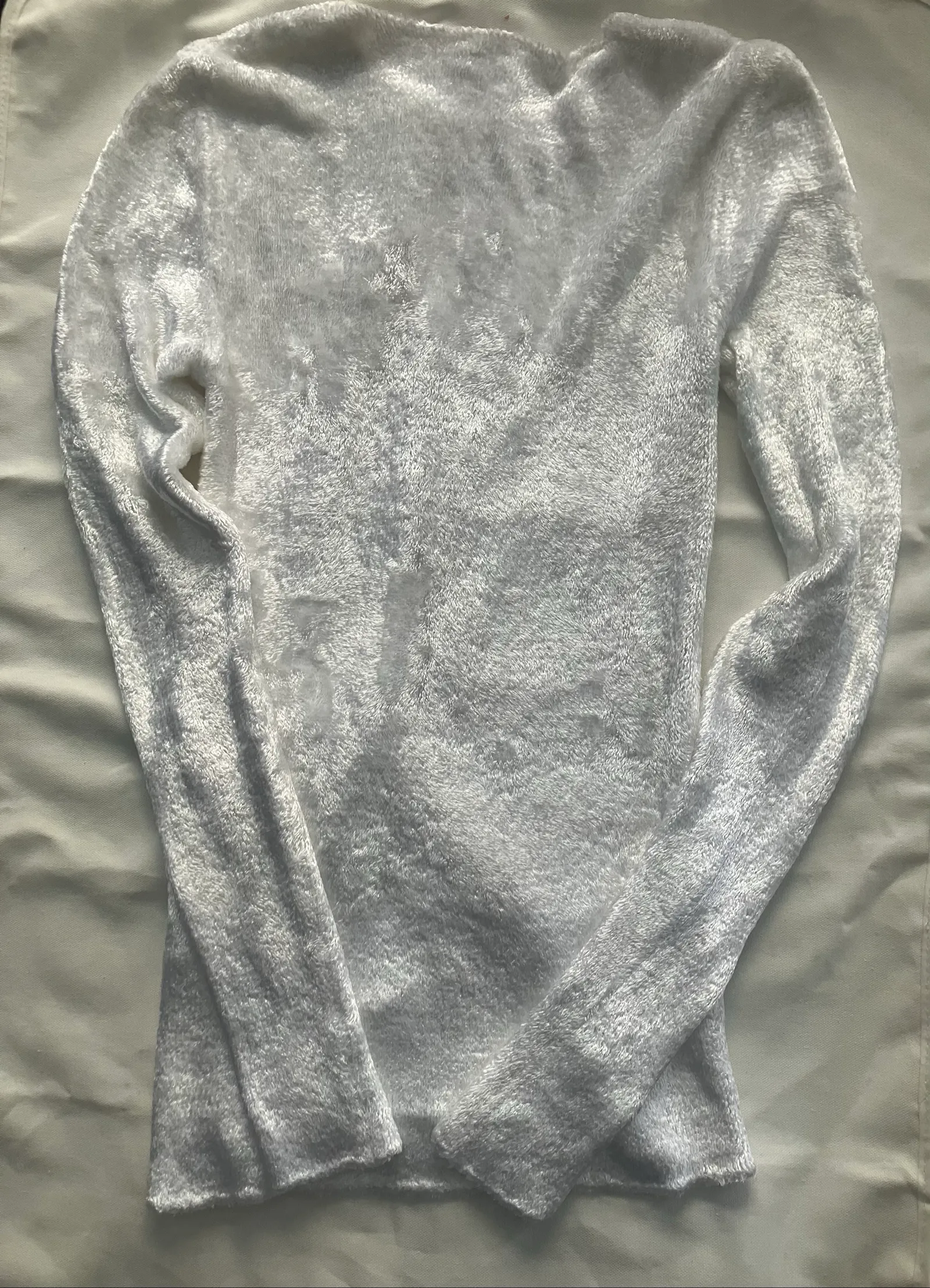 Toteme Slim Chenille Knit-tröja - Image 3