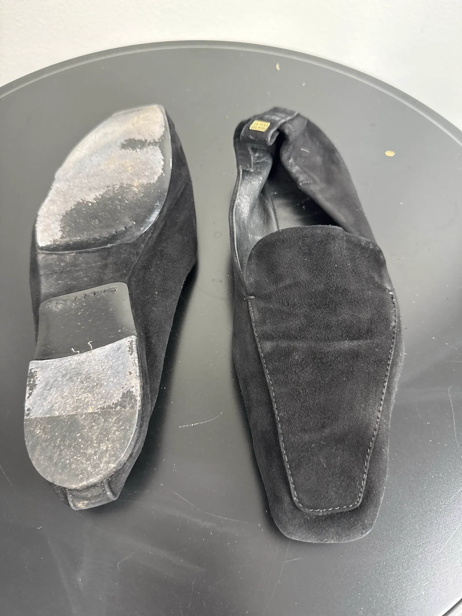 Toteme Suede-loafers - Image 3