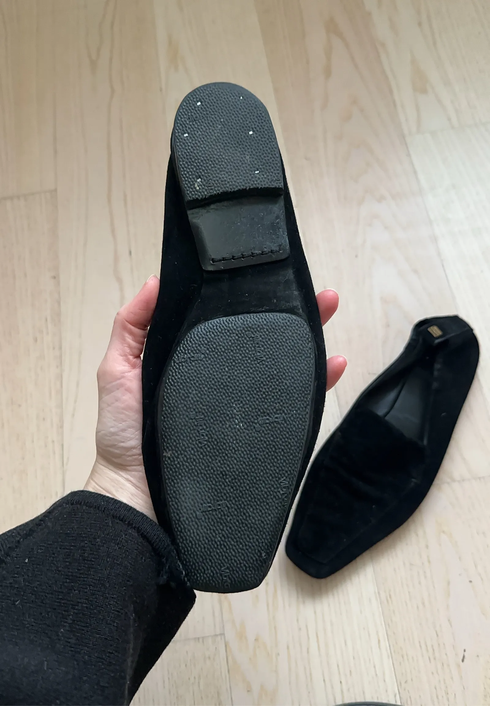 Toteme Suede-loafers - Image 4